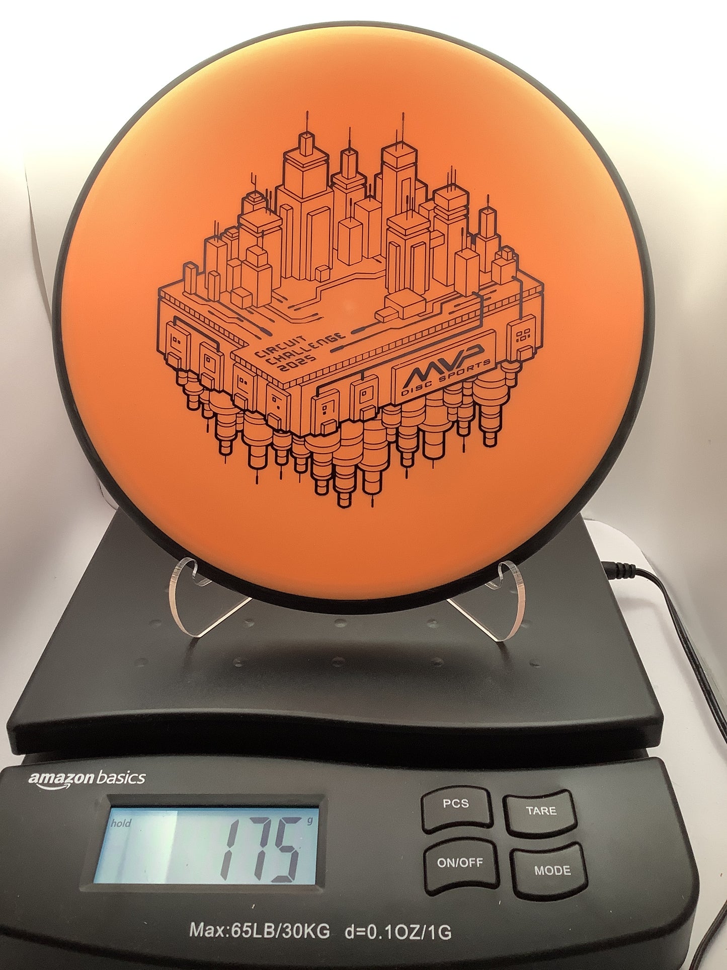 MVP Electron Watt CC