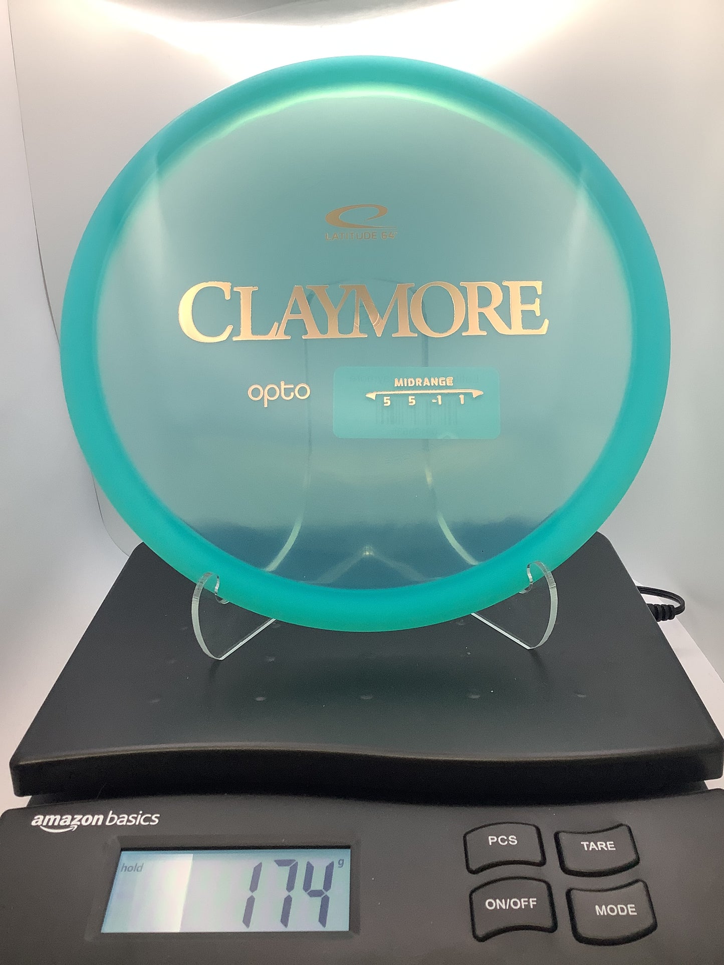 Latitude 64 Opto Claymore