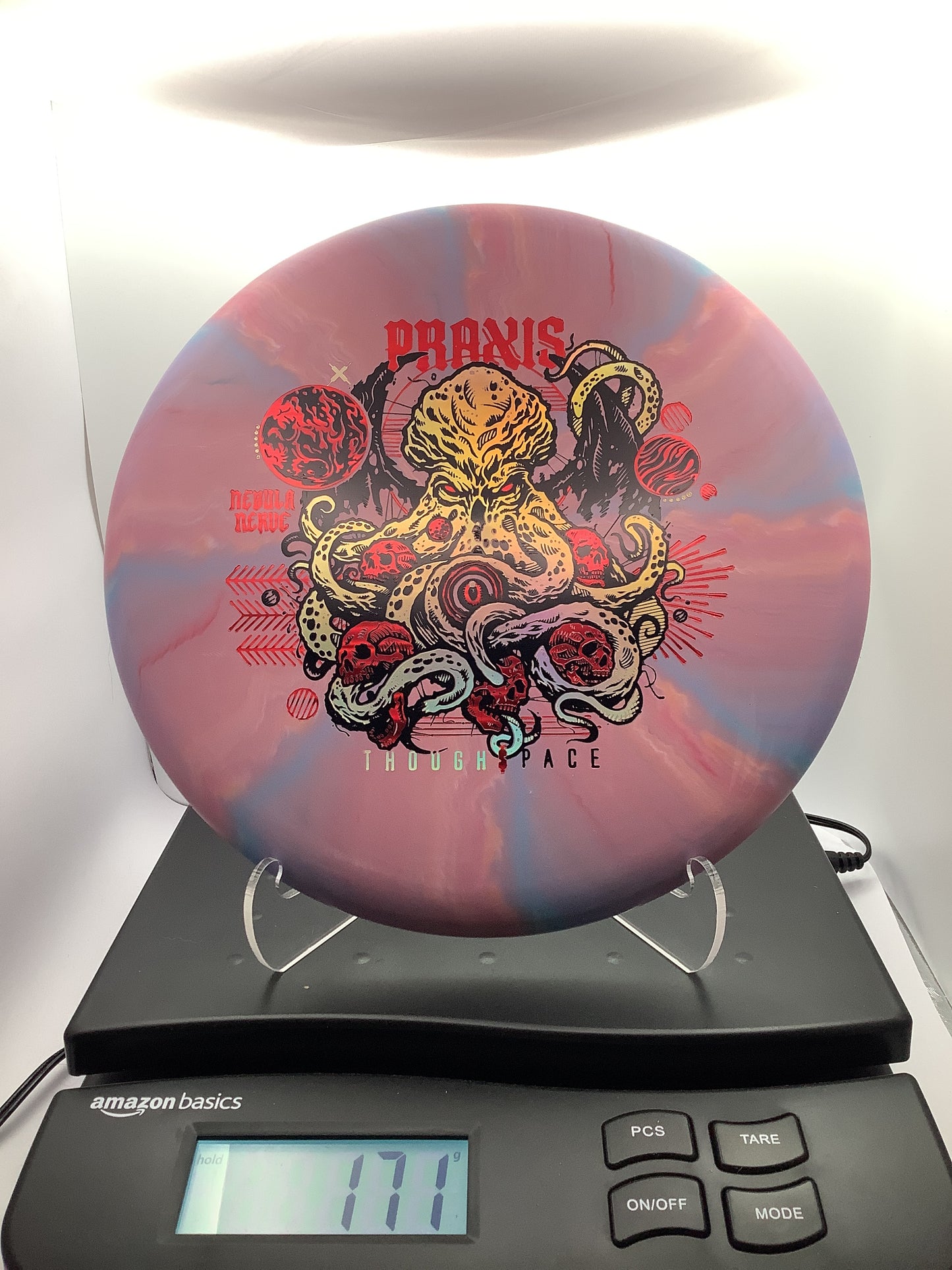 TSA Nebula Nerve Praxis