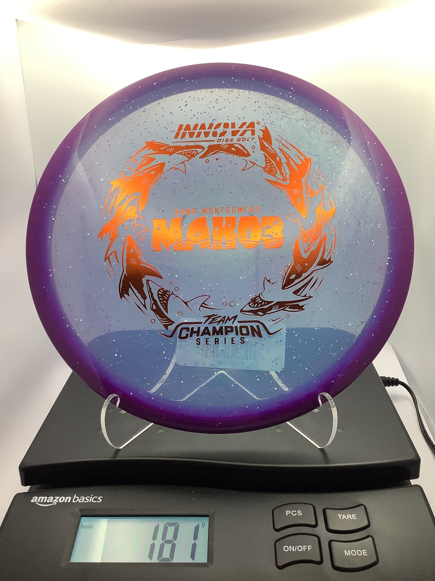 Innova MF Halo Champion Mako3 KM26
