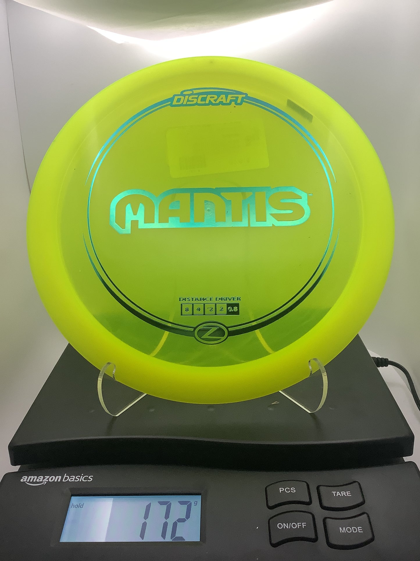 Discraft Z Mantis