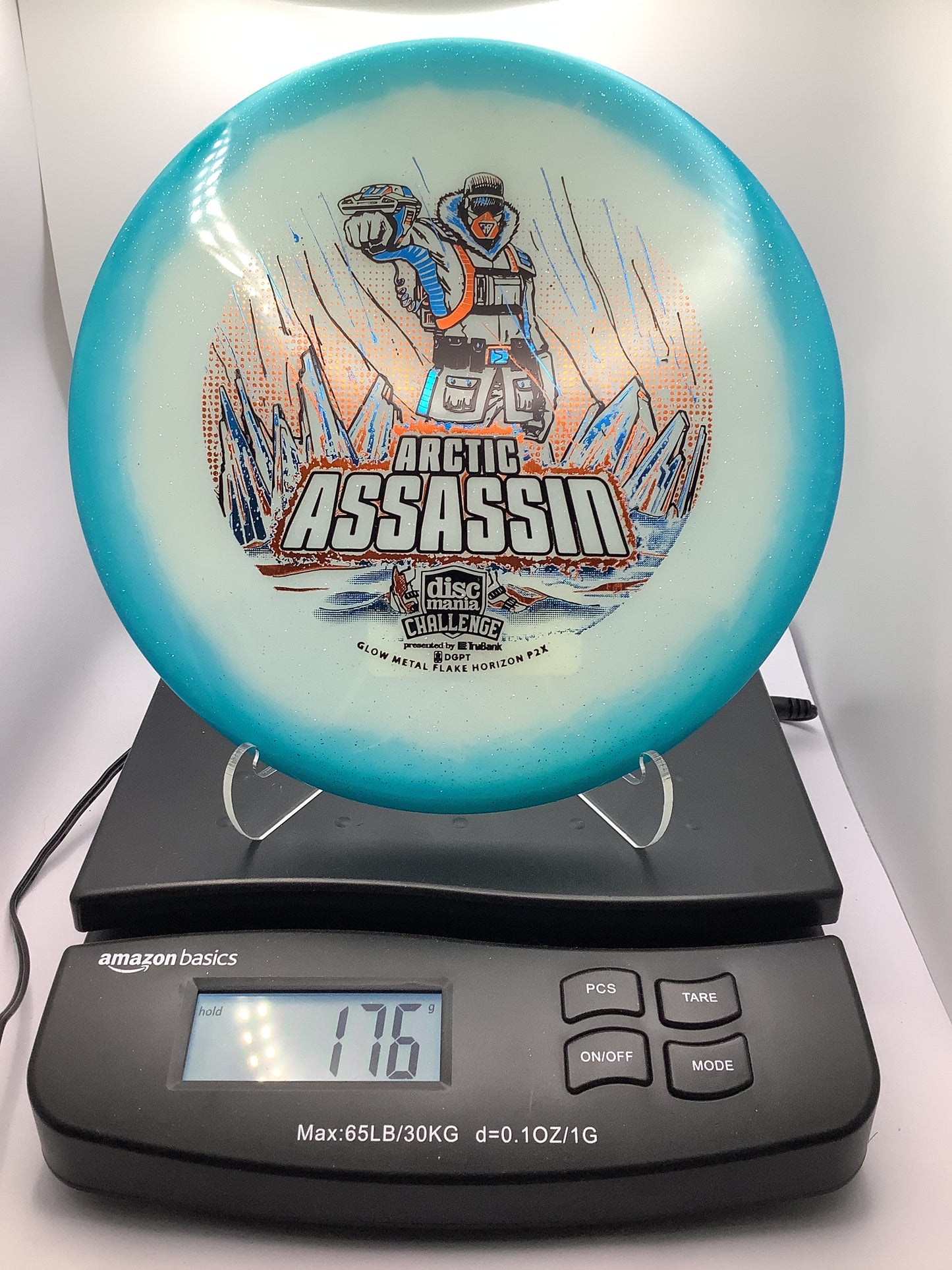 Discmania Metal Flake Horizon P2x