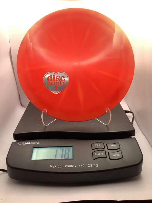 Discmania Lux Vapor Splice