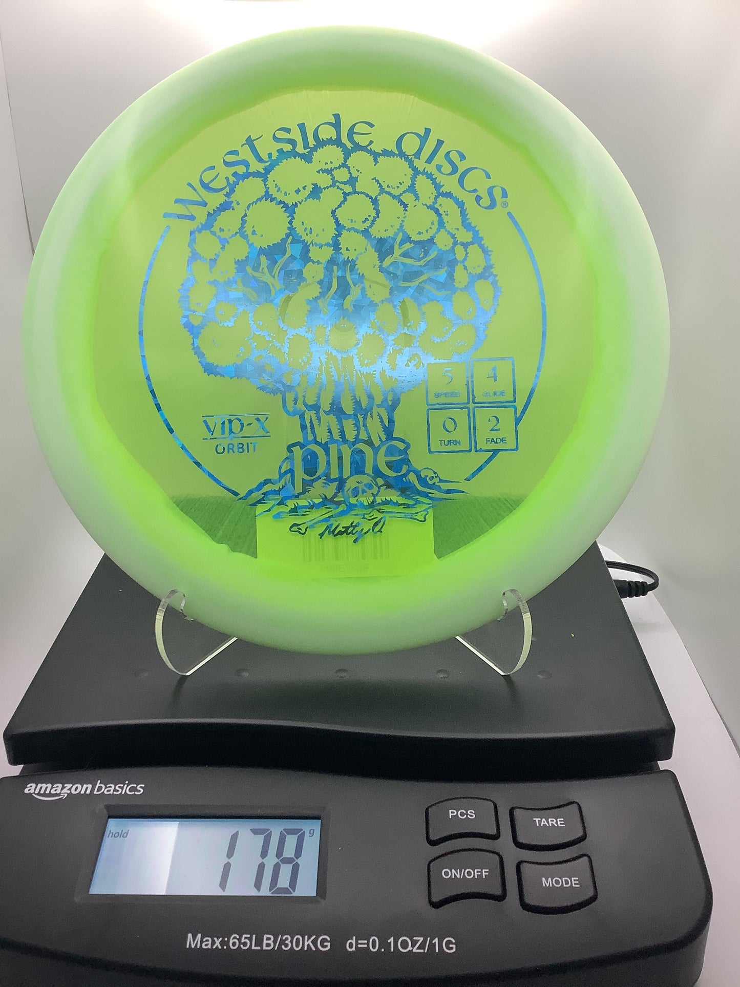 Westside VIP-X Orbit Pine MO