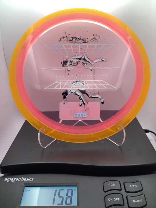 Axiom Prism Proton Soft Defy CCE