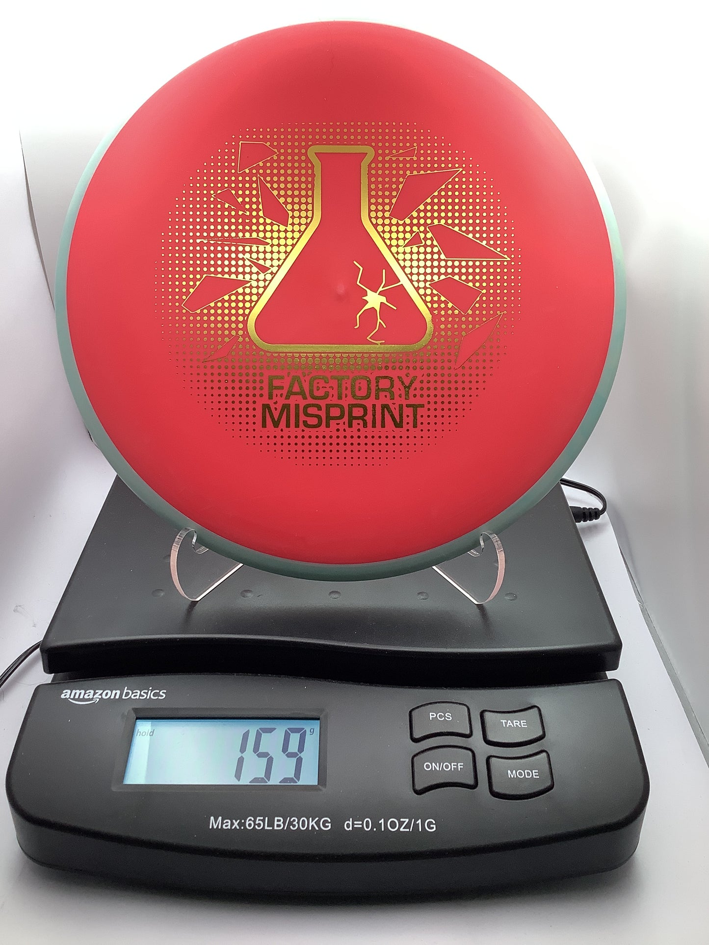 Axiom Base Misprints