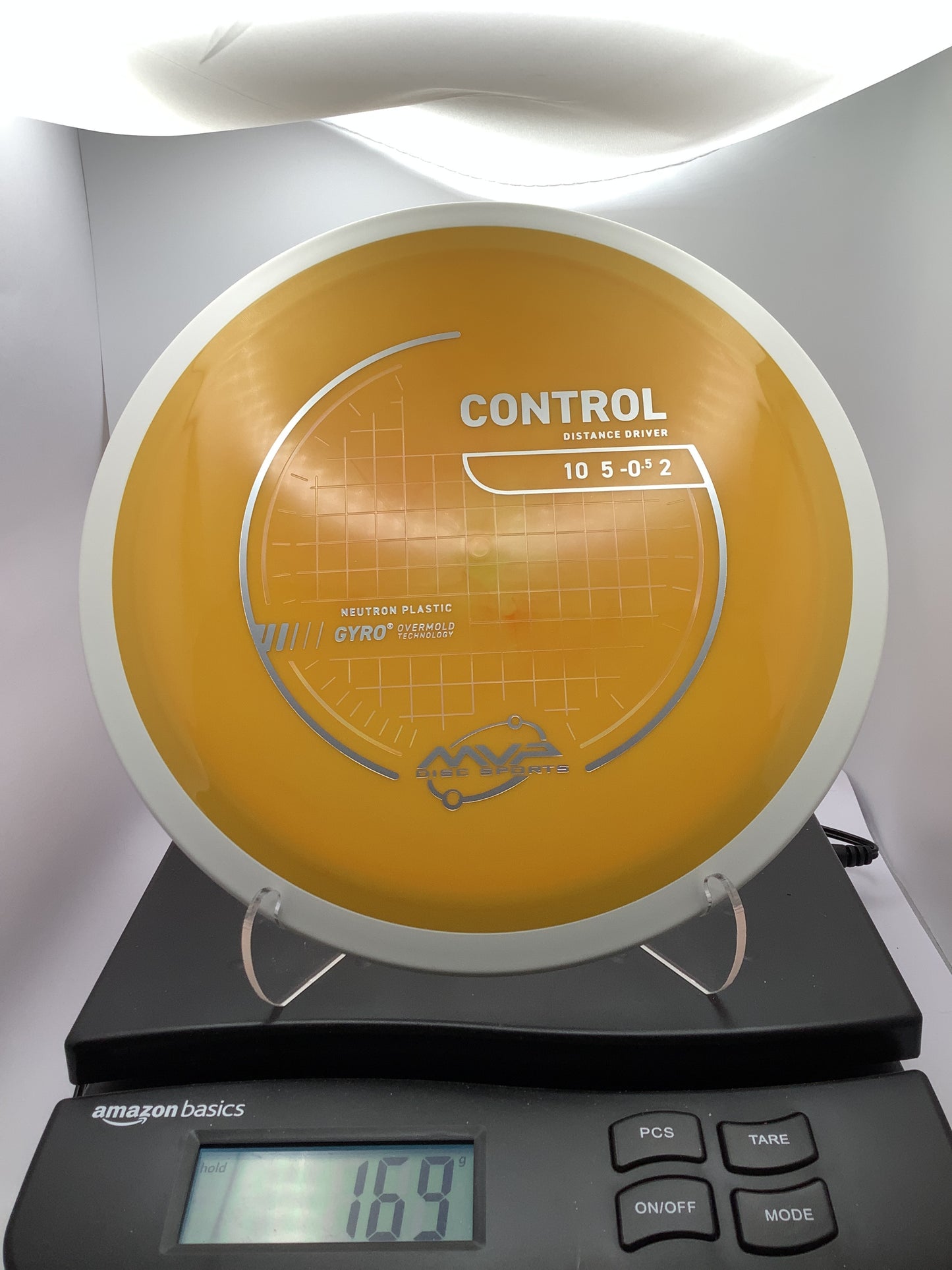 MVP Neutron Control