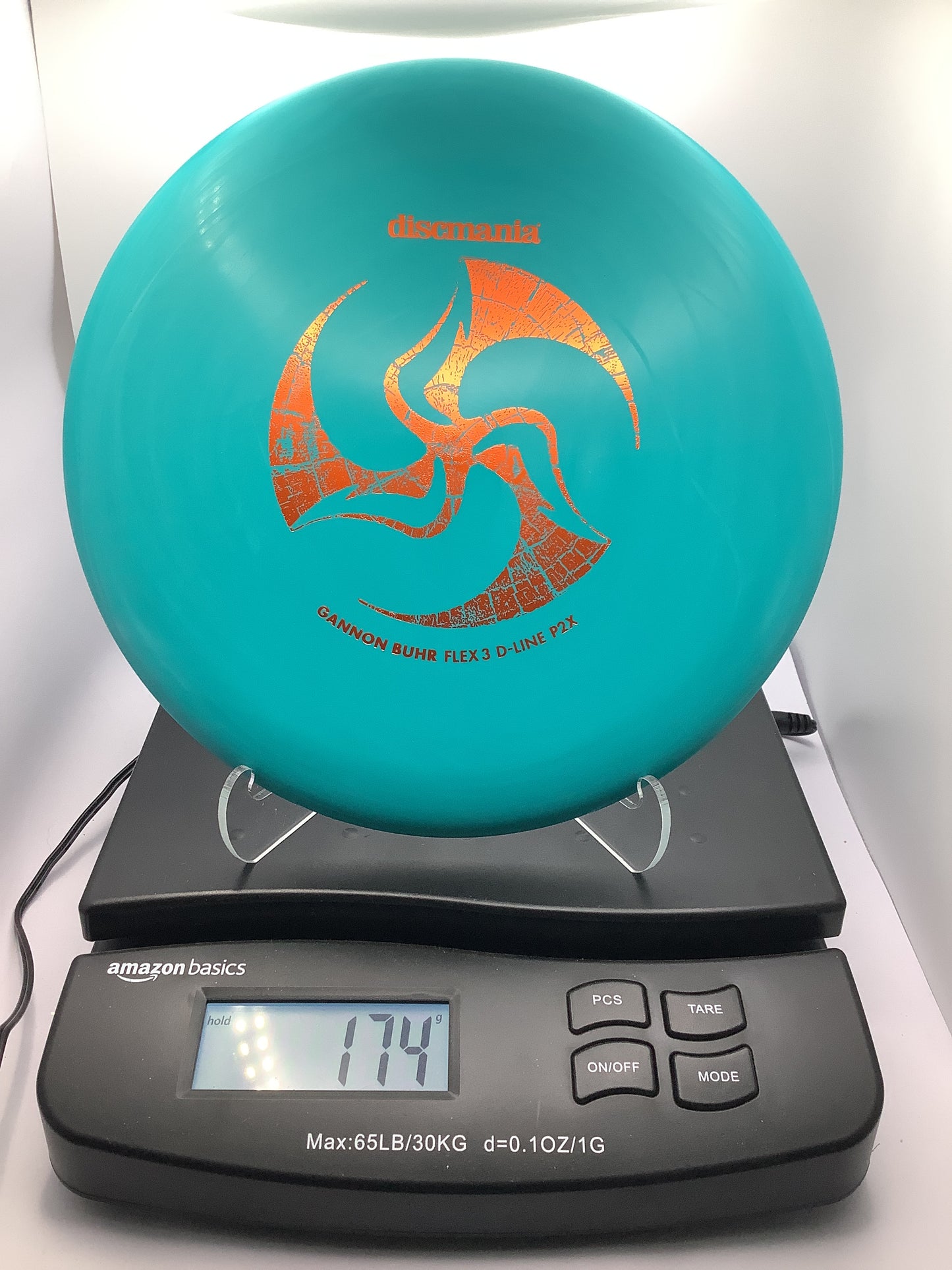 Discmania GB Flex 3 D-Line P2x