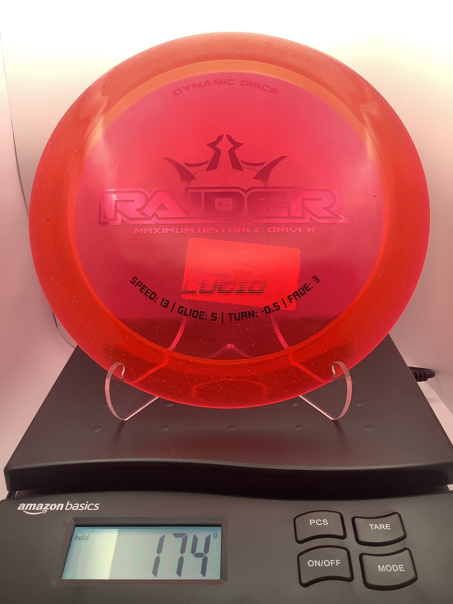 Dynamic Lucid Raider