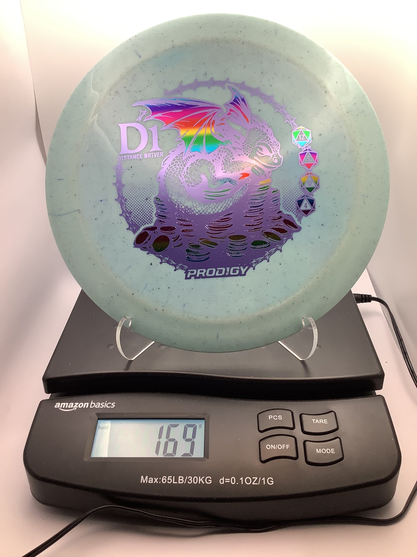 Prodigy Reblend D1 Dragons Hoard