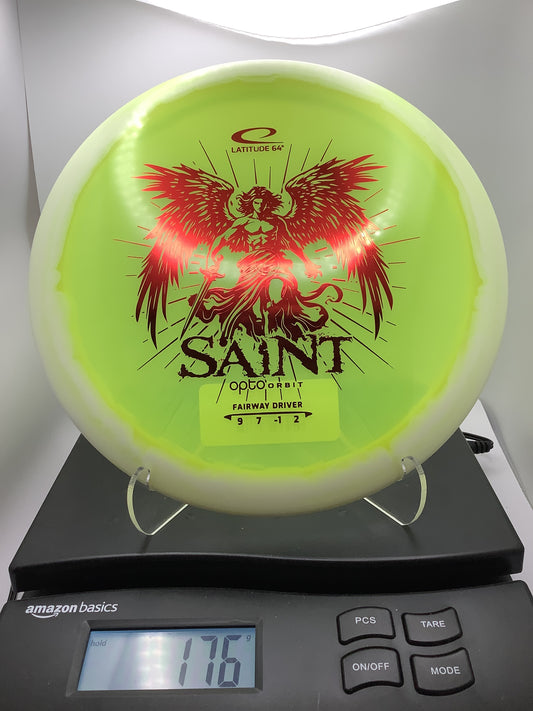 Latitude 64 Opto Orbit Saint