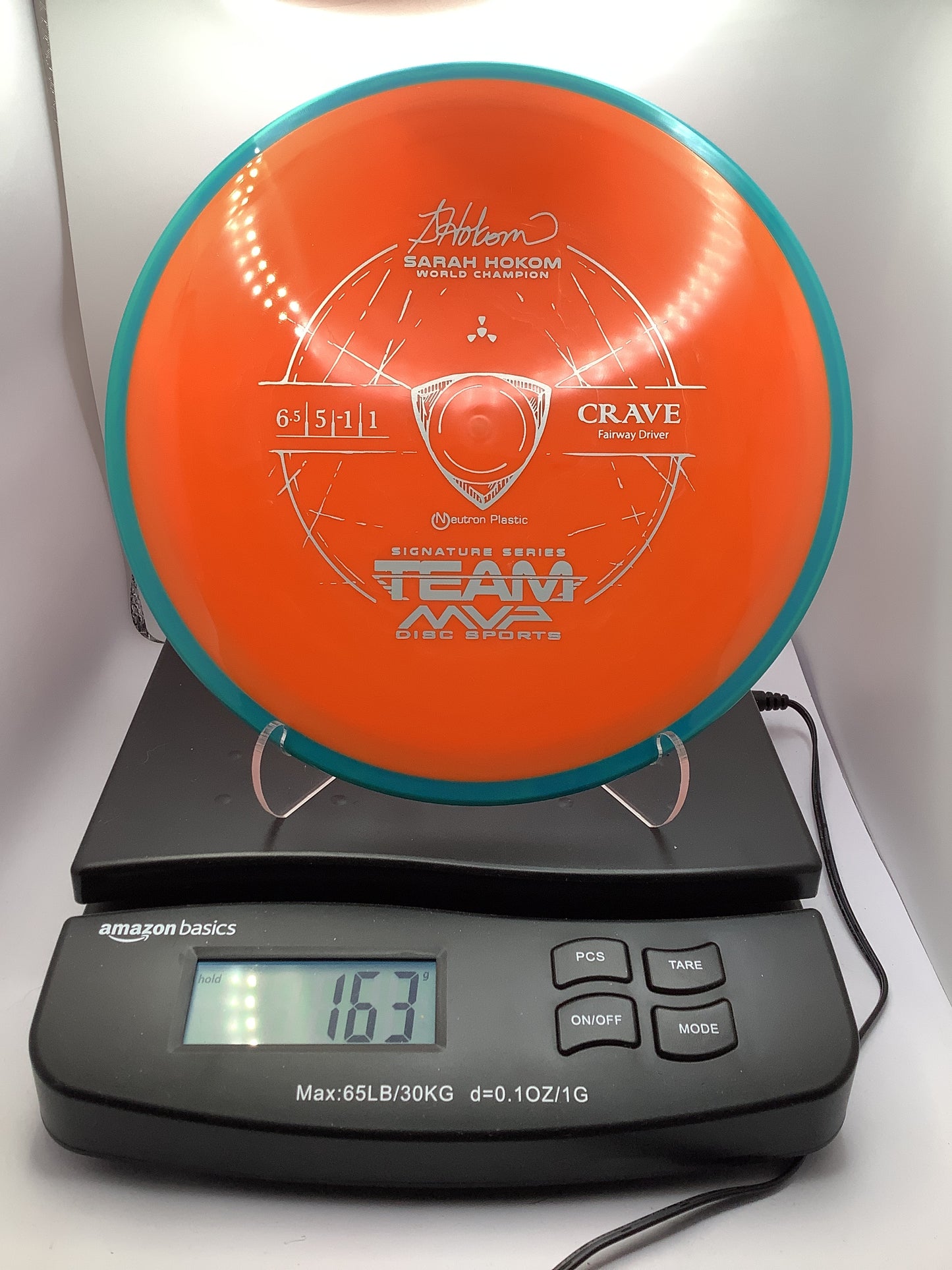 Axiom Classic Neutron Crave