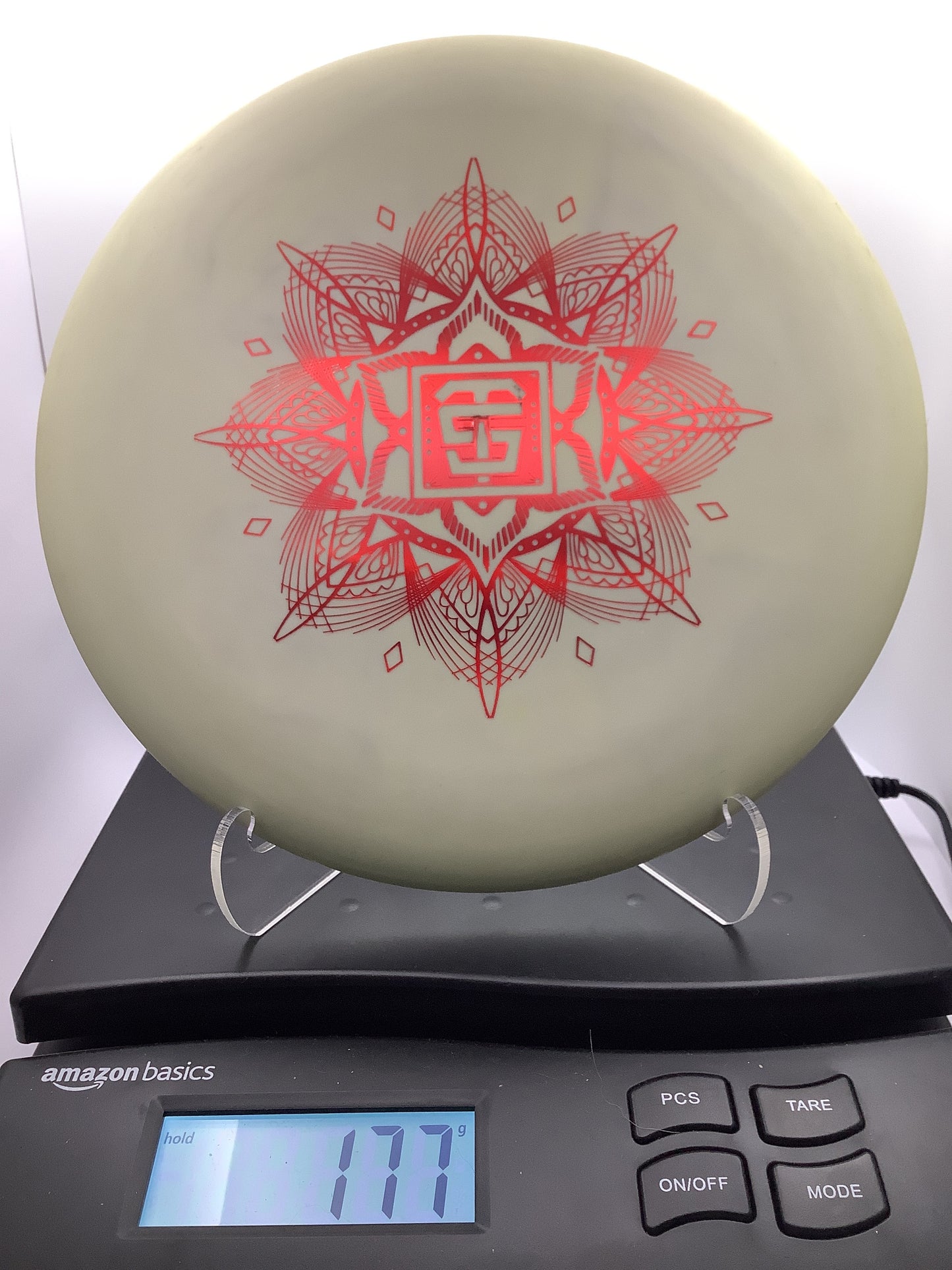 TSA EV-7 Phi Flare Mandala