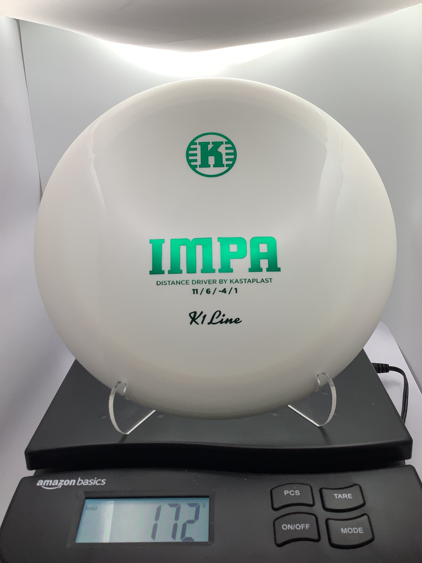 Kastaplast K1 Impa