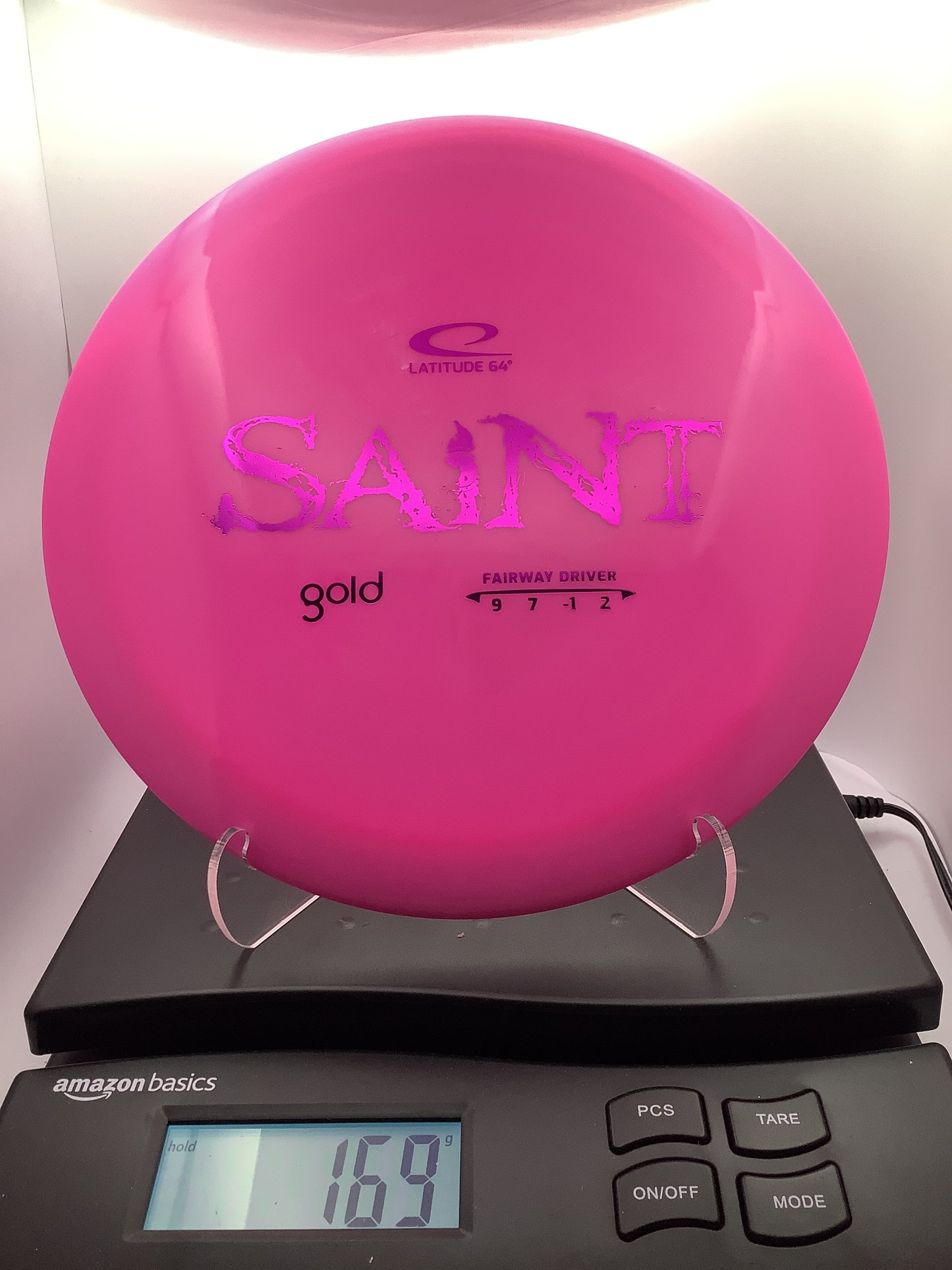 Latitude 64 Gold Saint