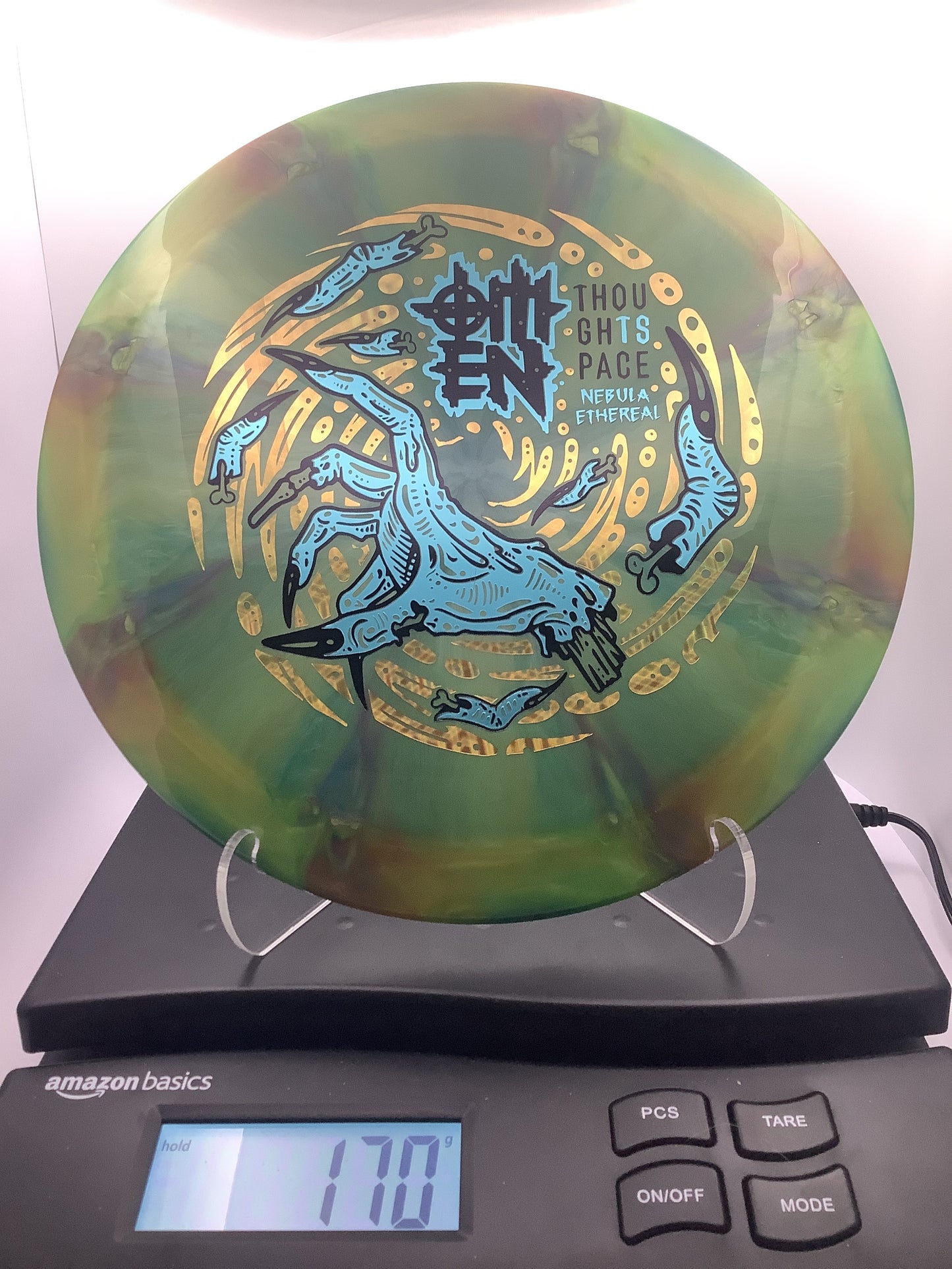 TSA Nebula Ethereal Omen