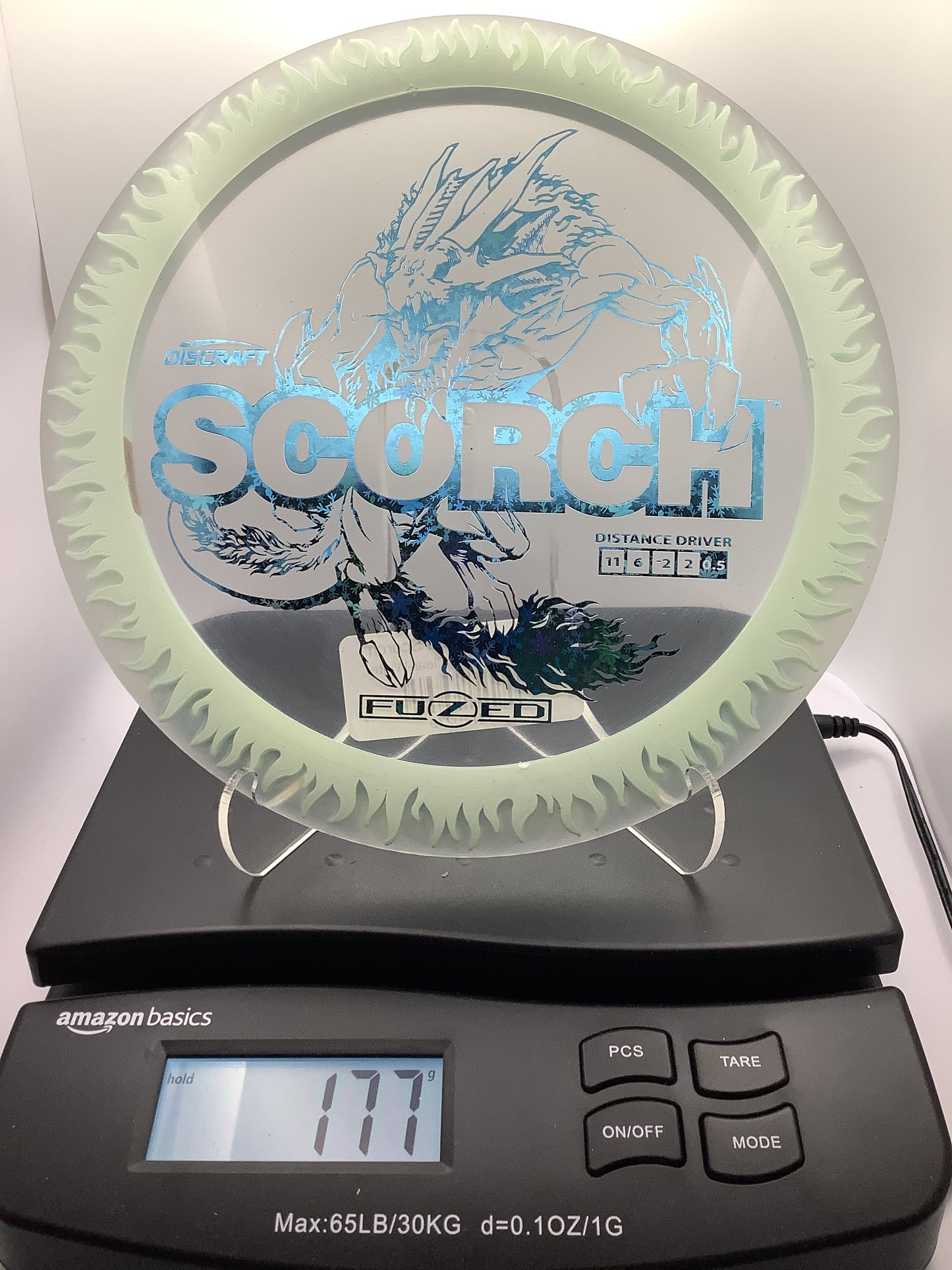 Discraft Fuzed Scorch