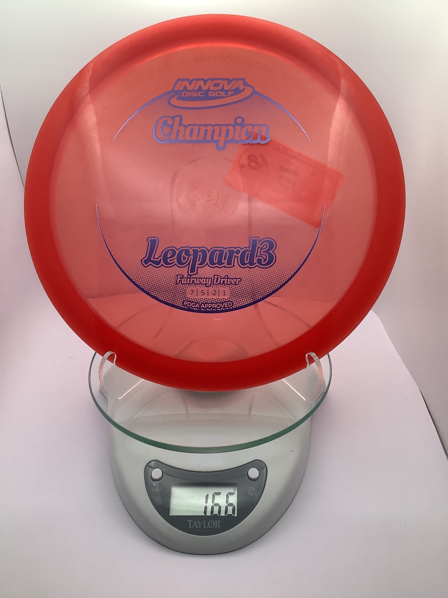 Innova Champion Leopard 3