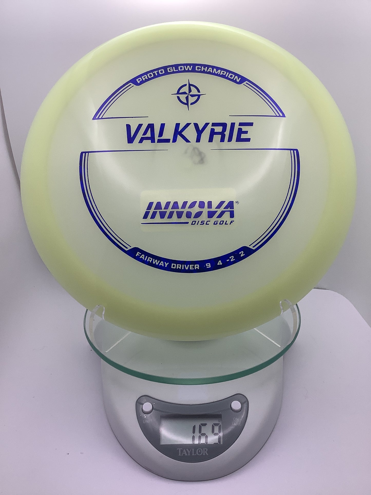 Innova Proto Glow Champion Valkyrie
