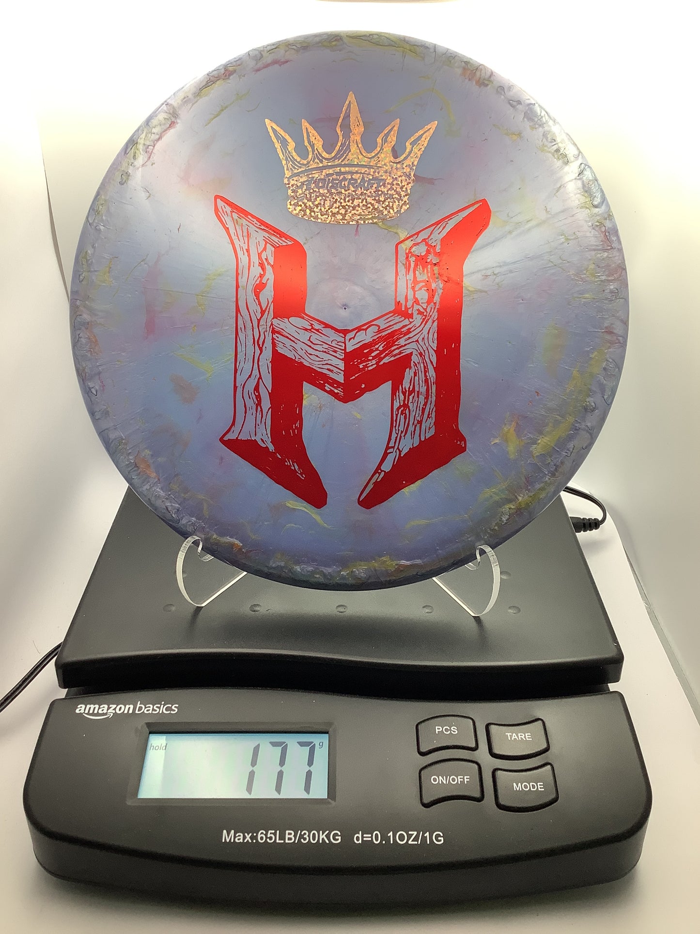 Discraft Big Z JB Zone SS HH