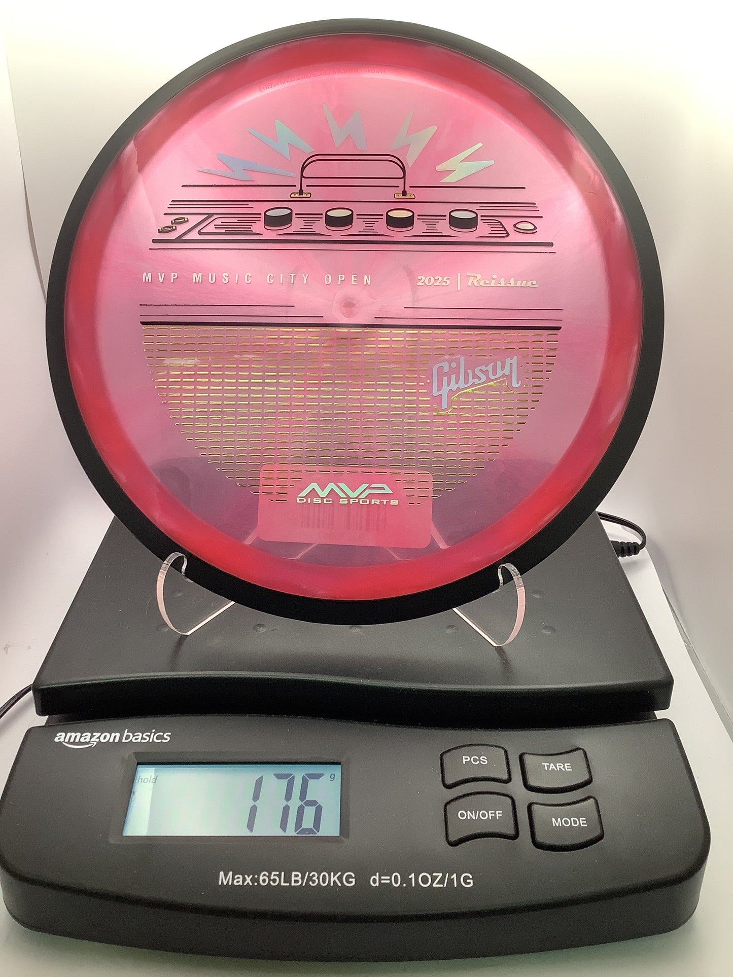 MVP Proton Soft Amp Gyropalooza