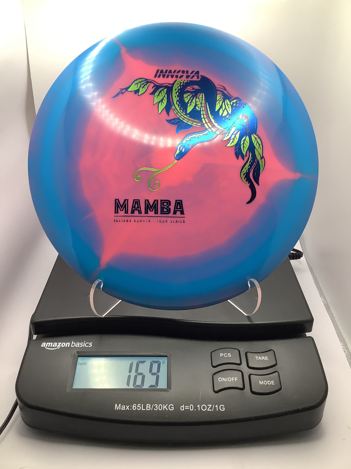 Innova Proto Glow Halo Star Mamba JK26