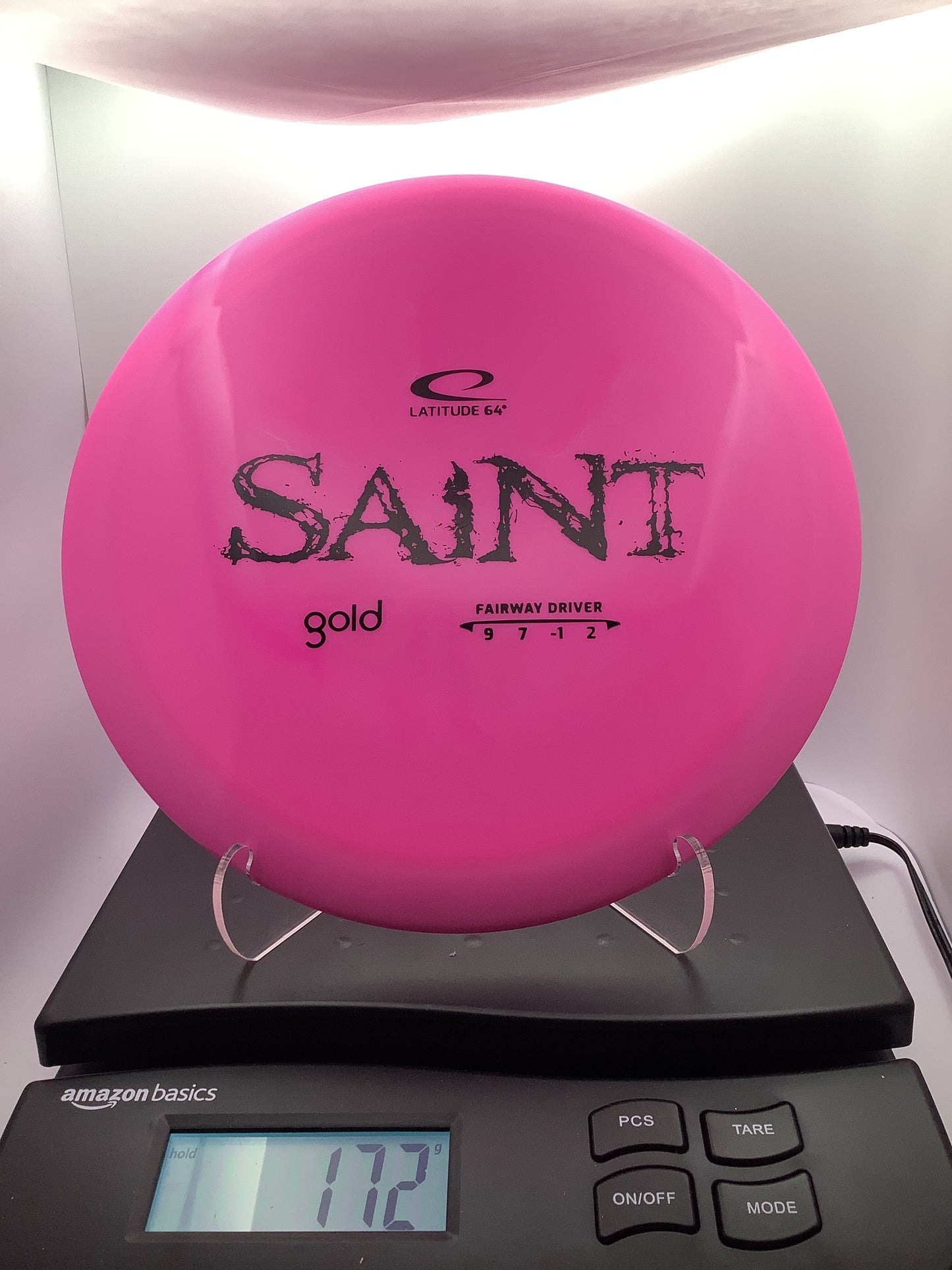 Latitude 64 Gold Saint