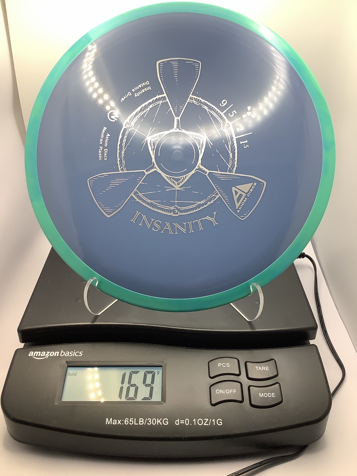 Axiom Classic Neutron Insanity