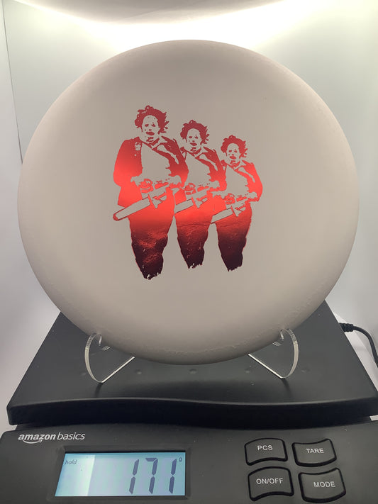 Gateway Black Zombie Chainsaw SSSSS