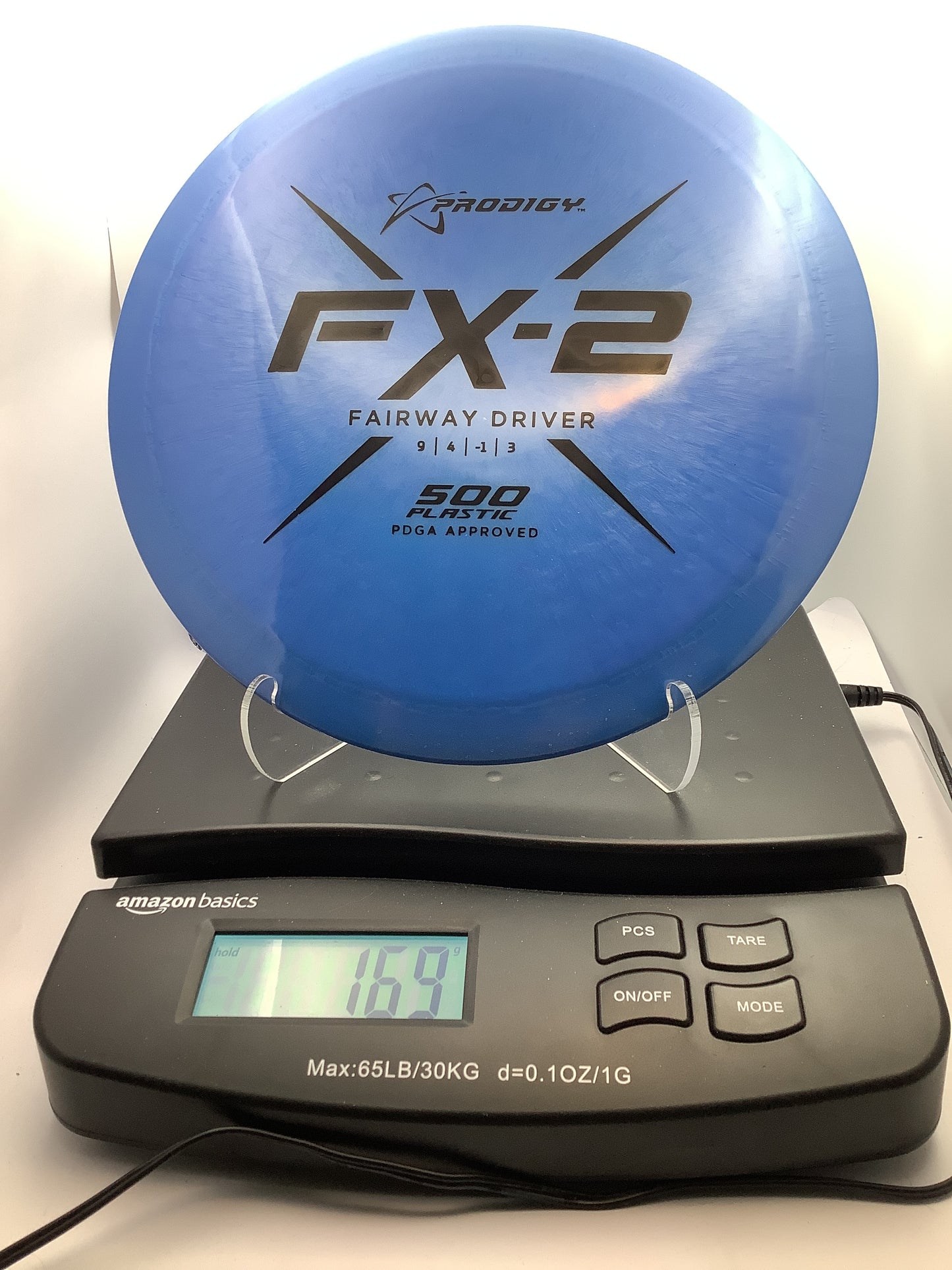 Prodigy 500 FX-2