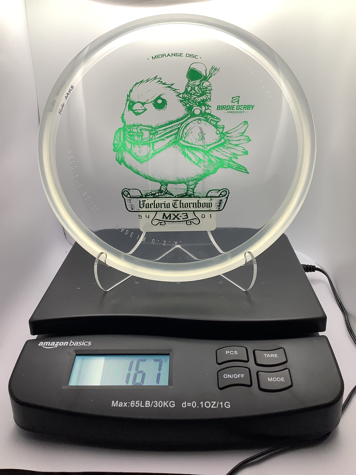 Prodigy 400 Ultra Soft MX-3