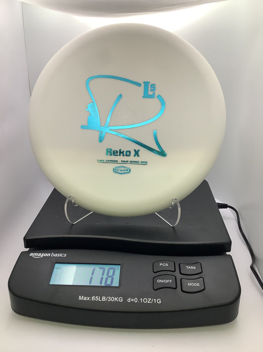 Kastaplast K3 Glow Reko X