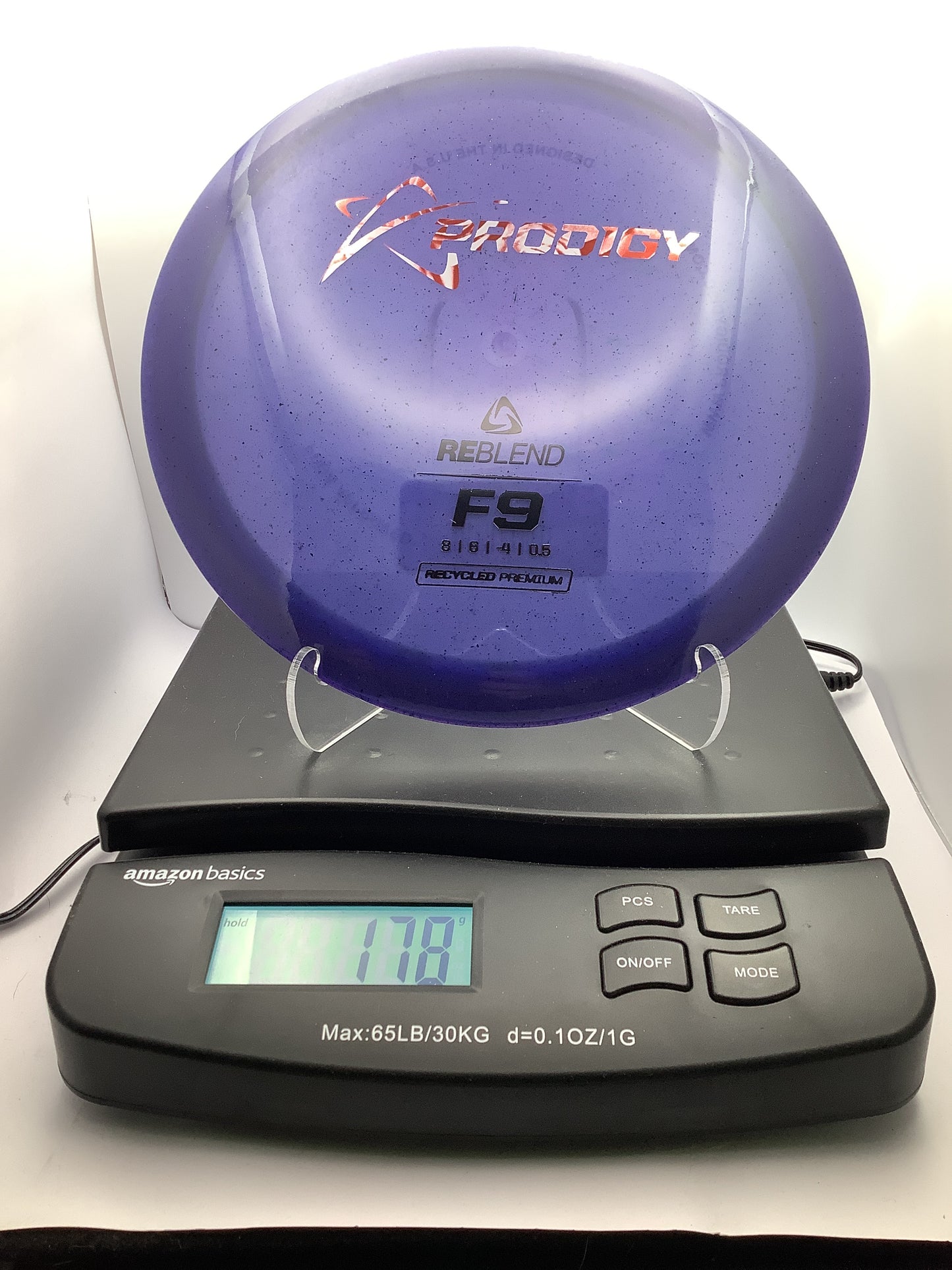 Prodigy F9 Reblend