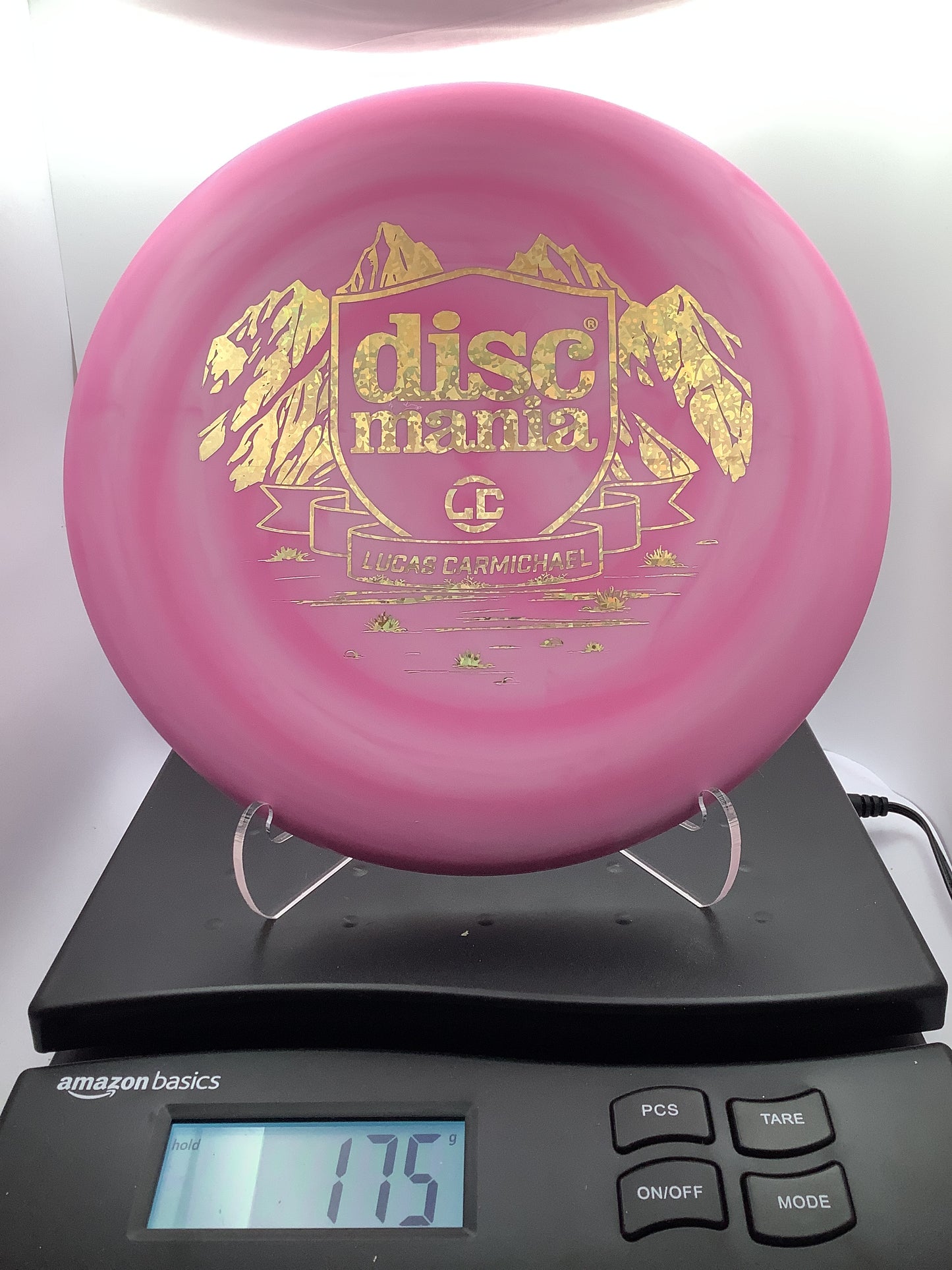 Discmania Flex 2 Swirl D-Line P2 LC