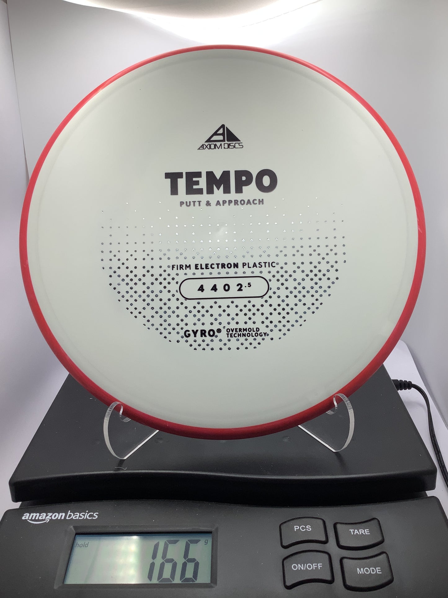 Axiom Electron Firm Tempo
