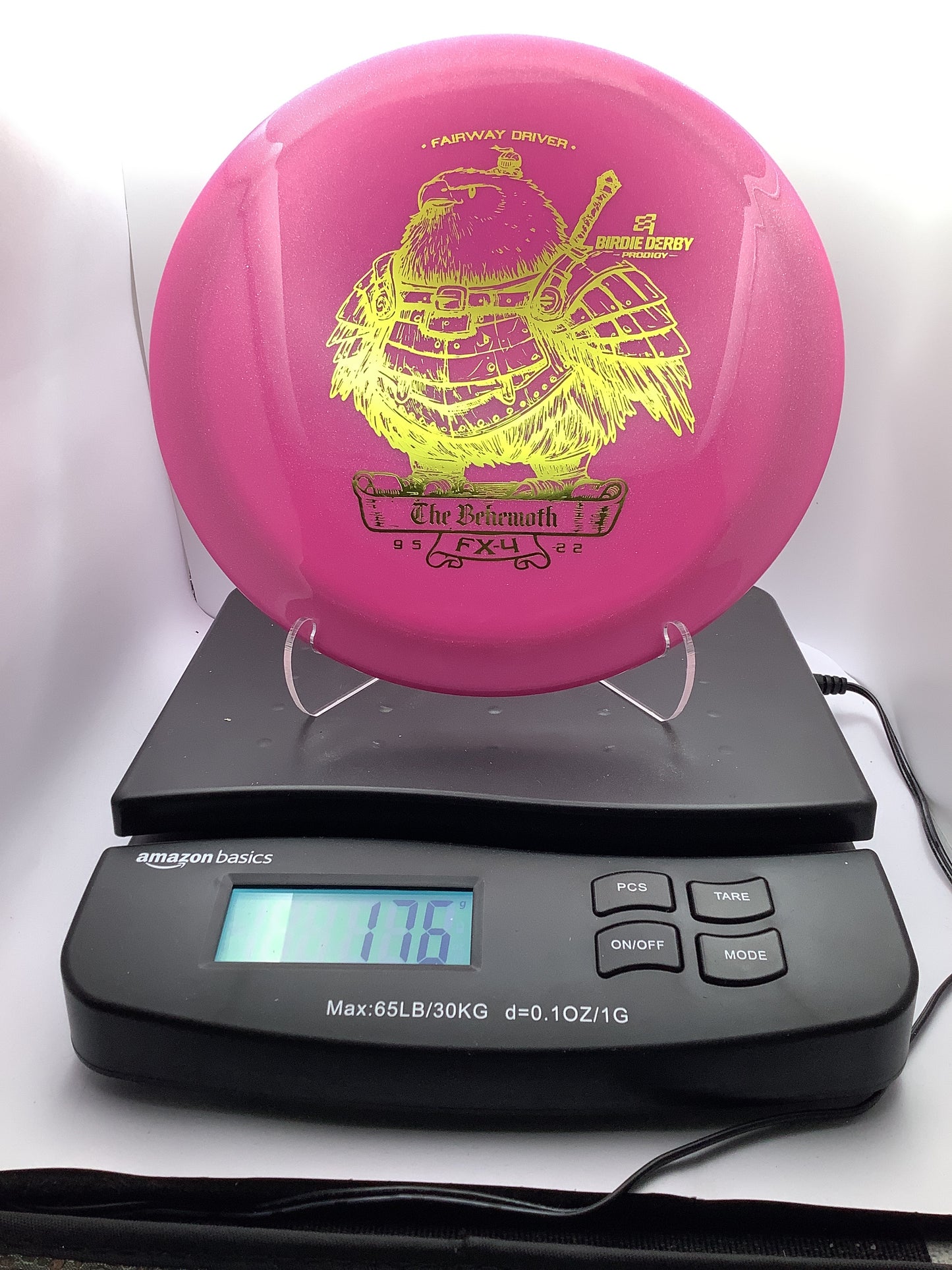 Prodigy 400 Glimmer FX-4