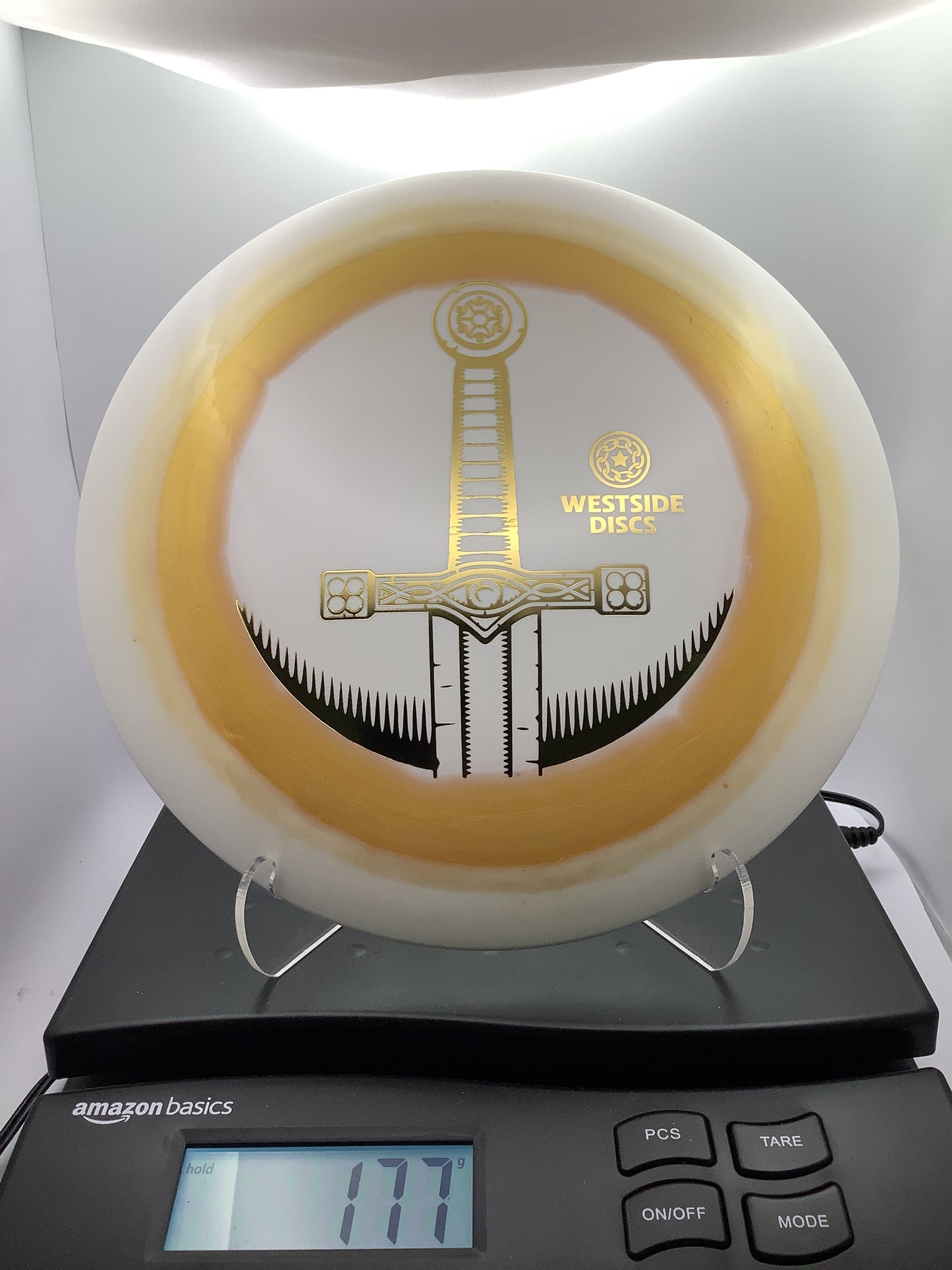 Westside Tournament Ring Sword