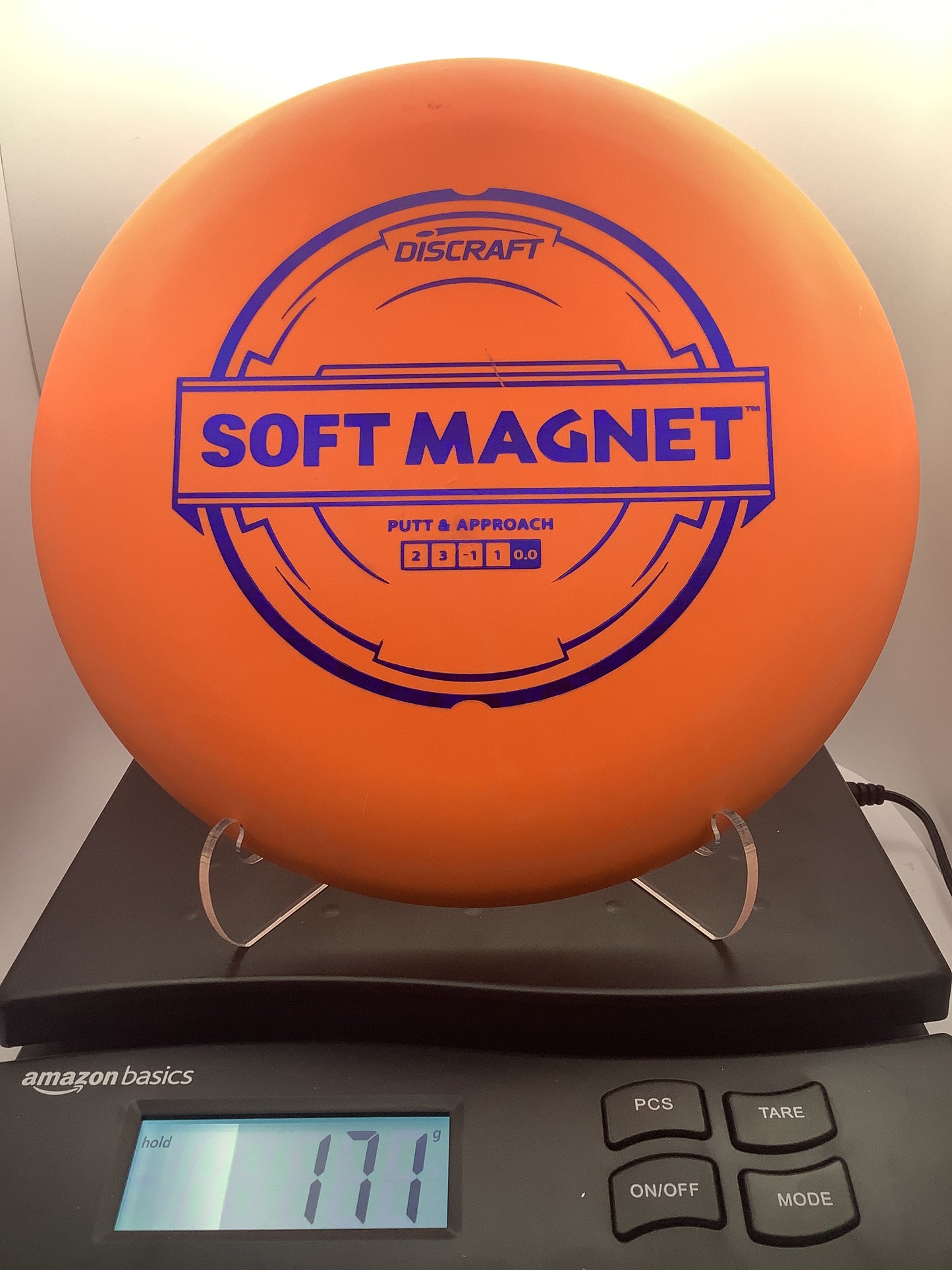 Discraft P Line Soft Magnet