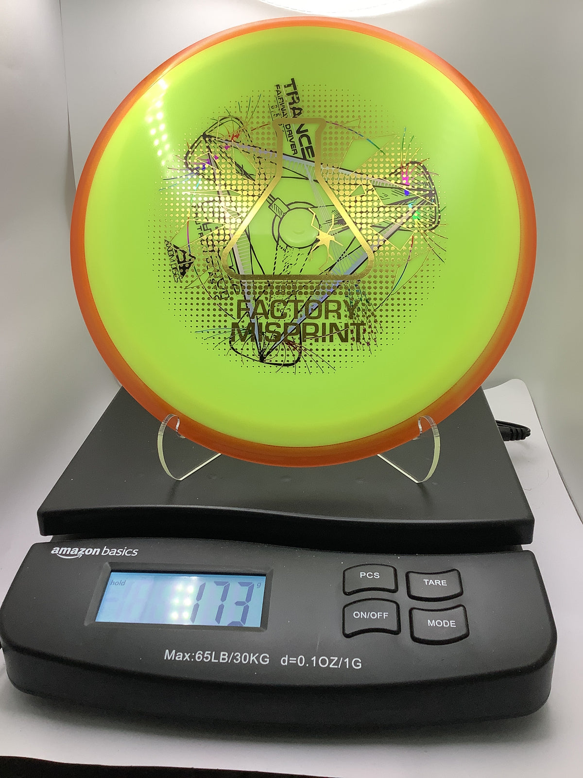 Axiom Premium Misprints