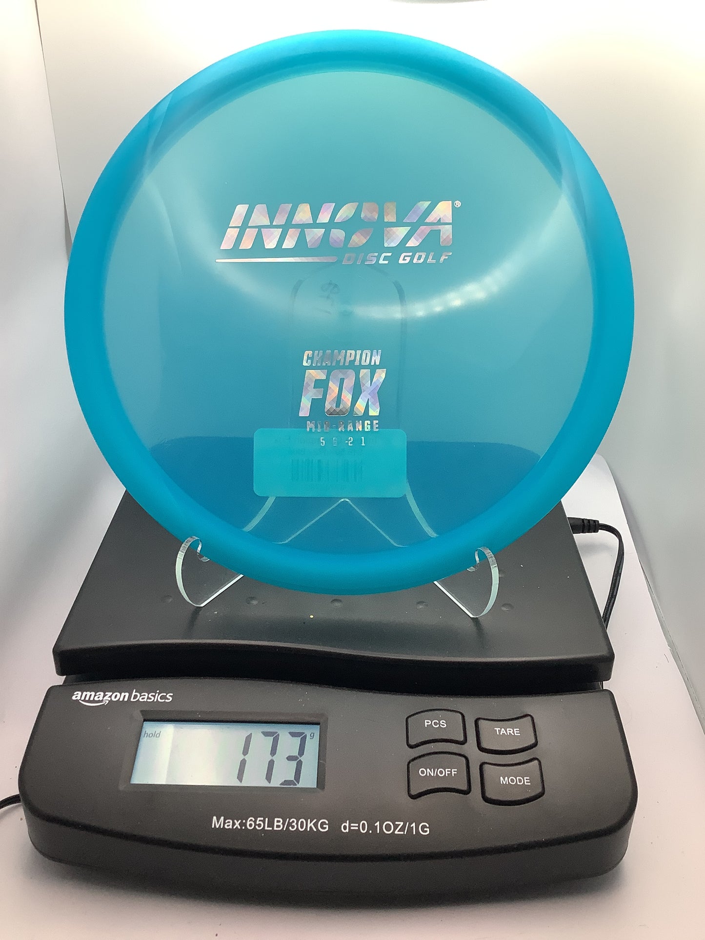 Innova Champion Fox