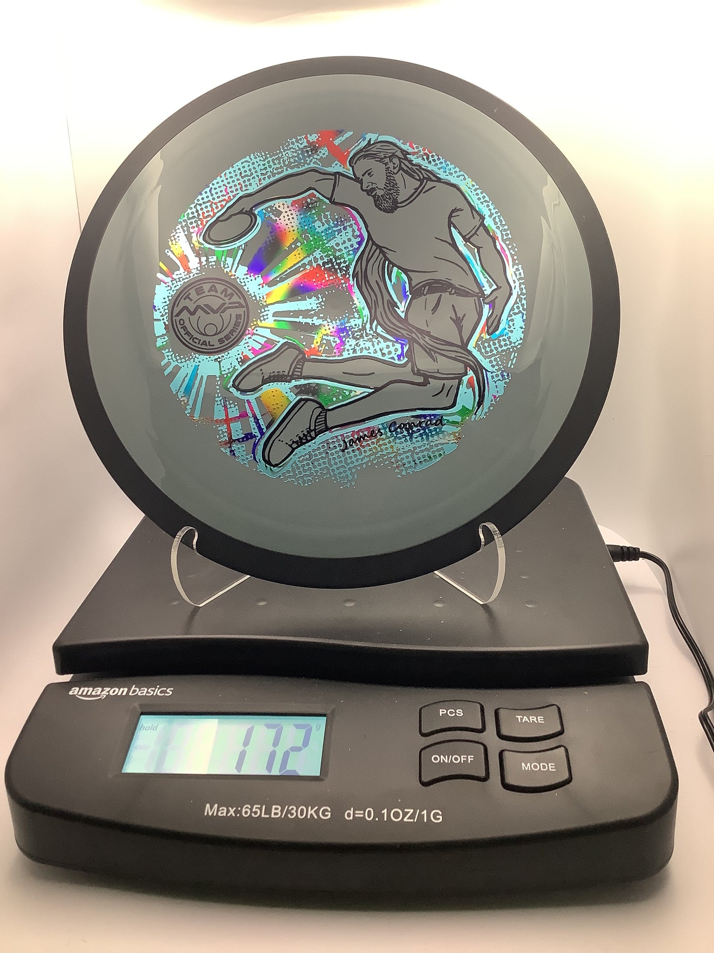 MVP Neutron Zenith JC