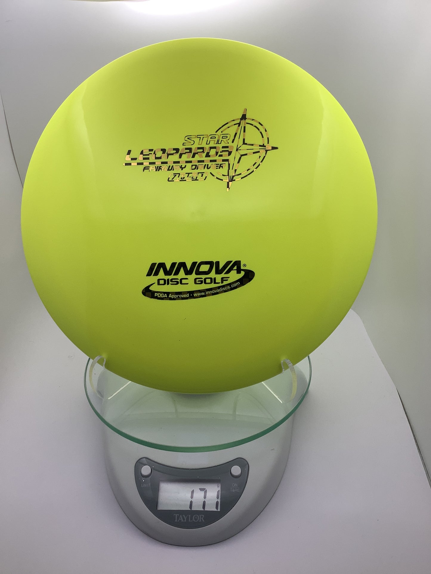 Innova Star Leopard 3