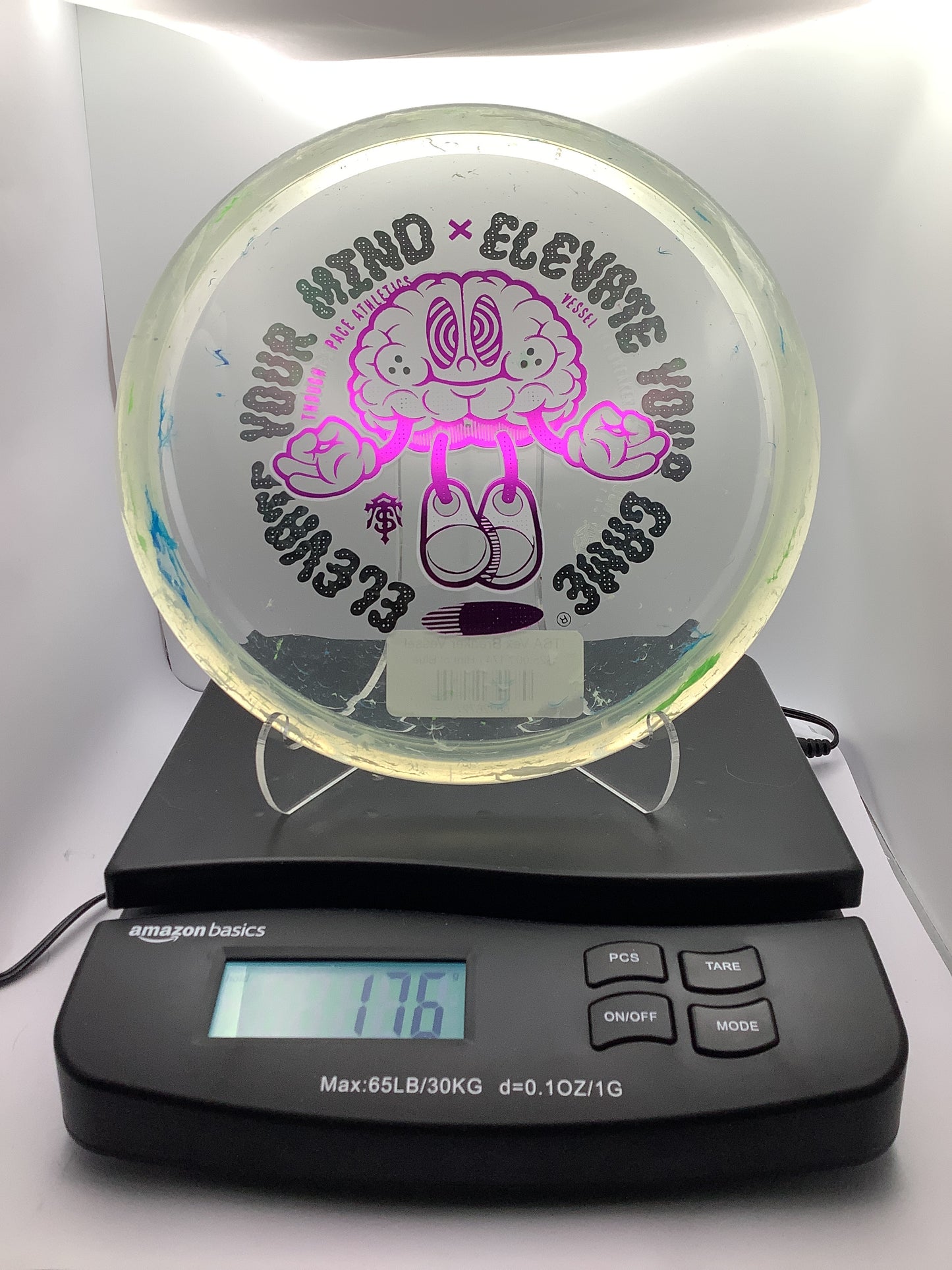 TSA Vex Breaker Vessel