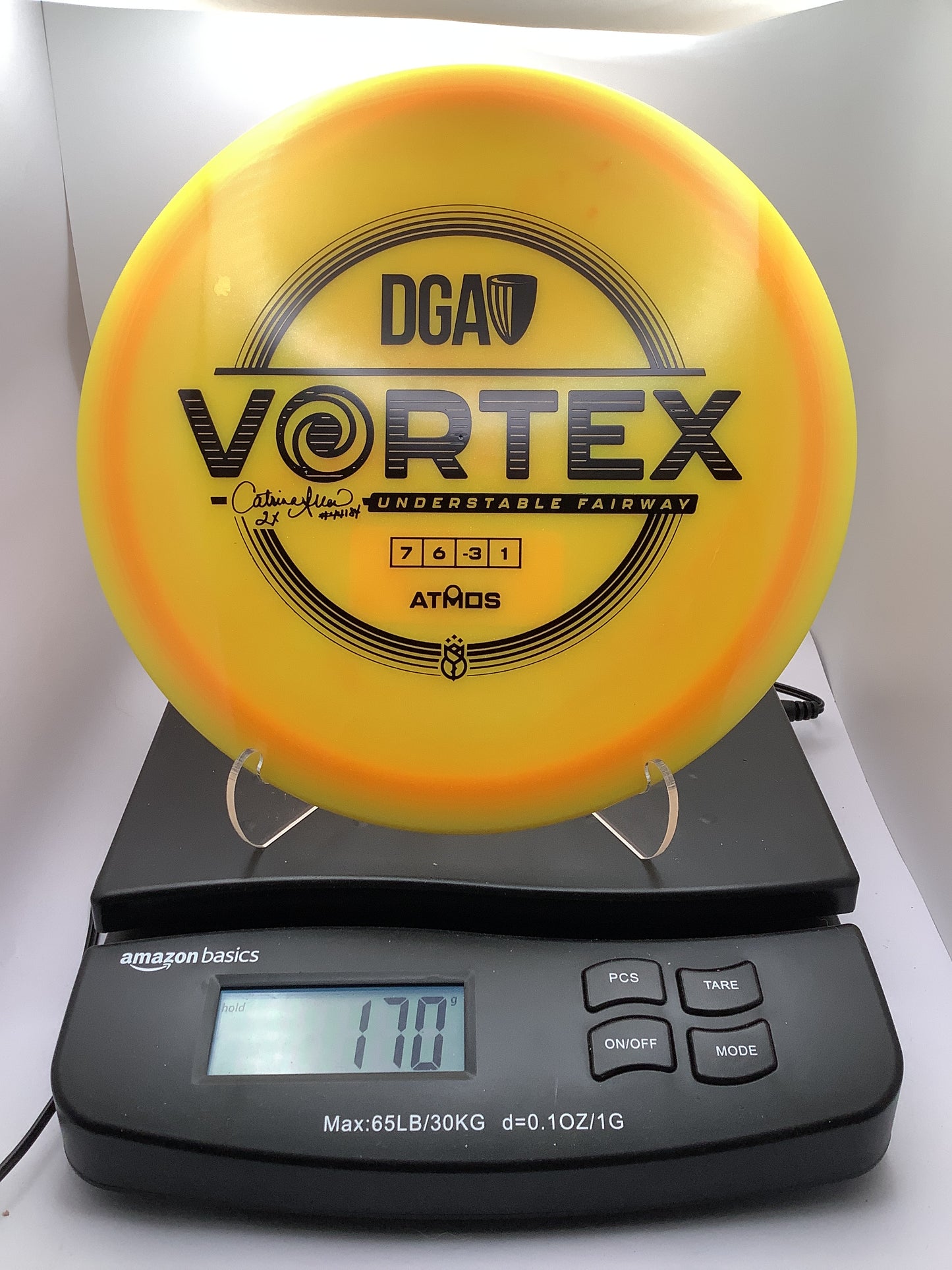 DGA Atmos Vortex
