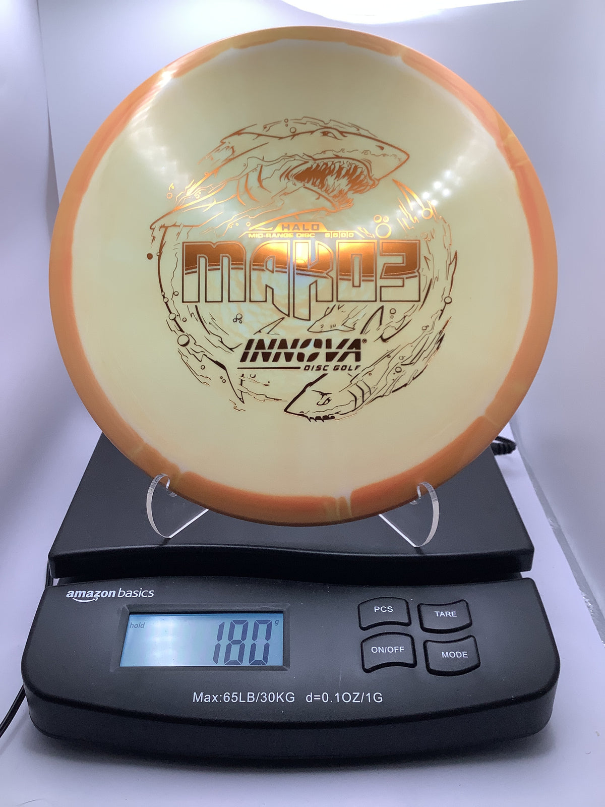 Innova Halo Star Mako 3