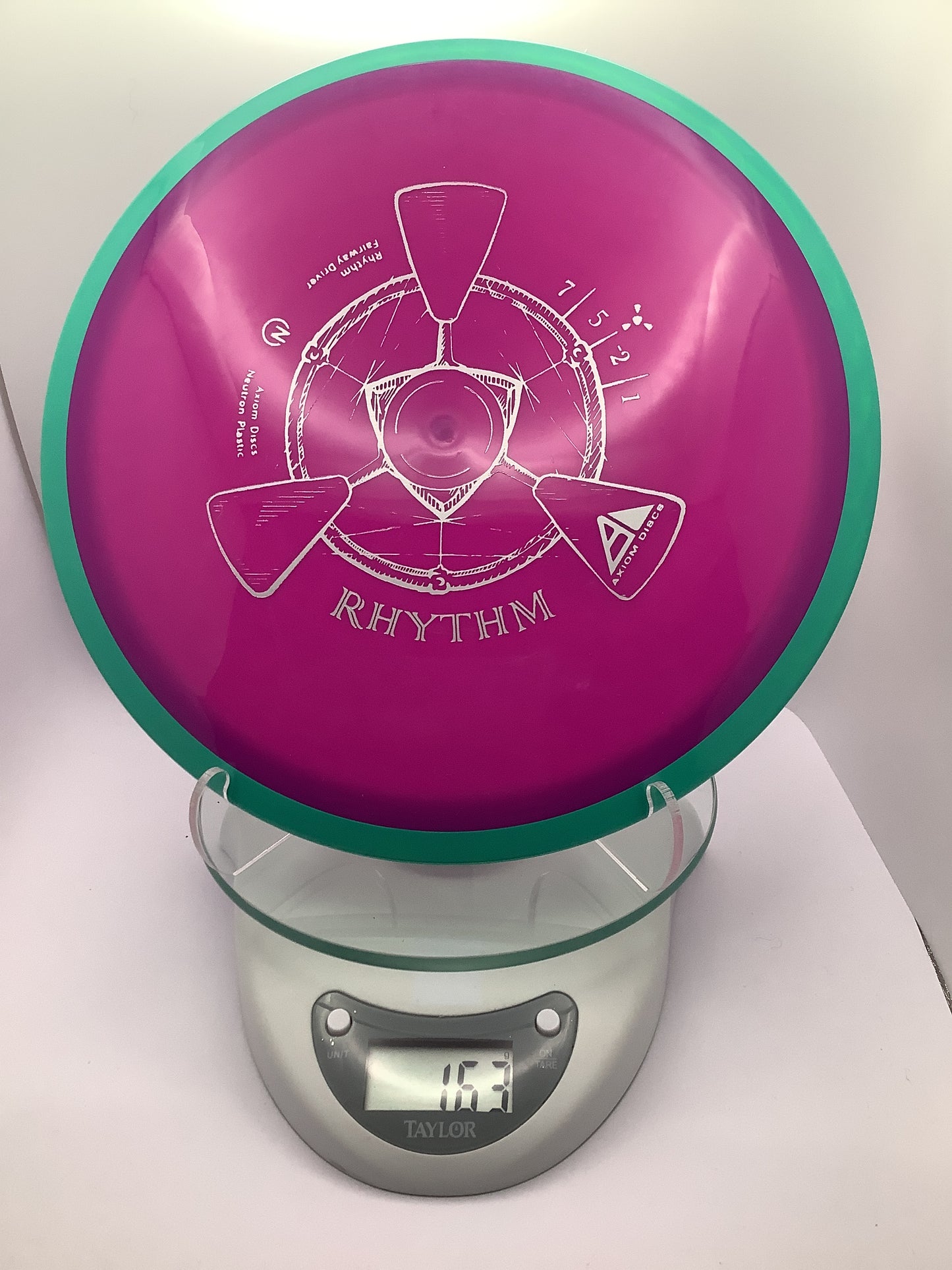 Axiom Neutron Rhythm