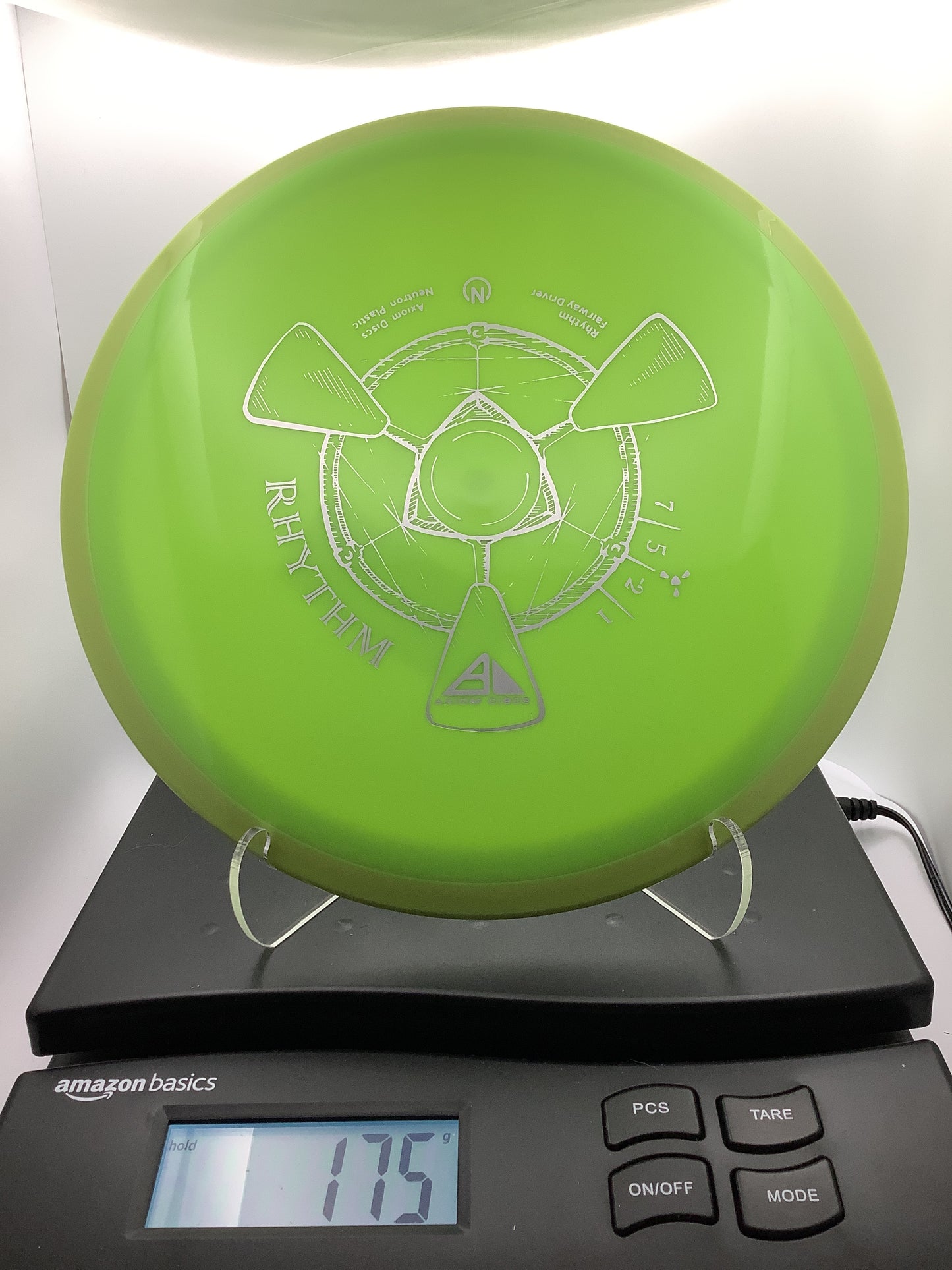 Axiom Neutron Rhythm