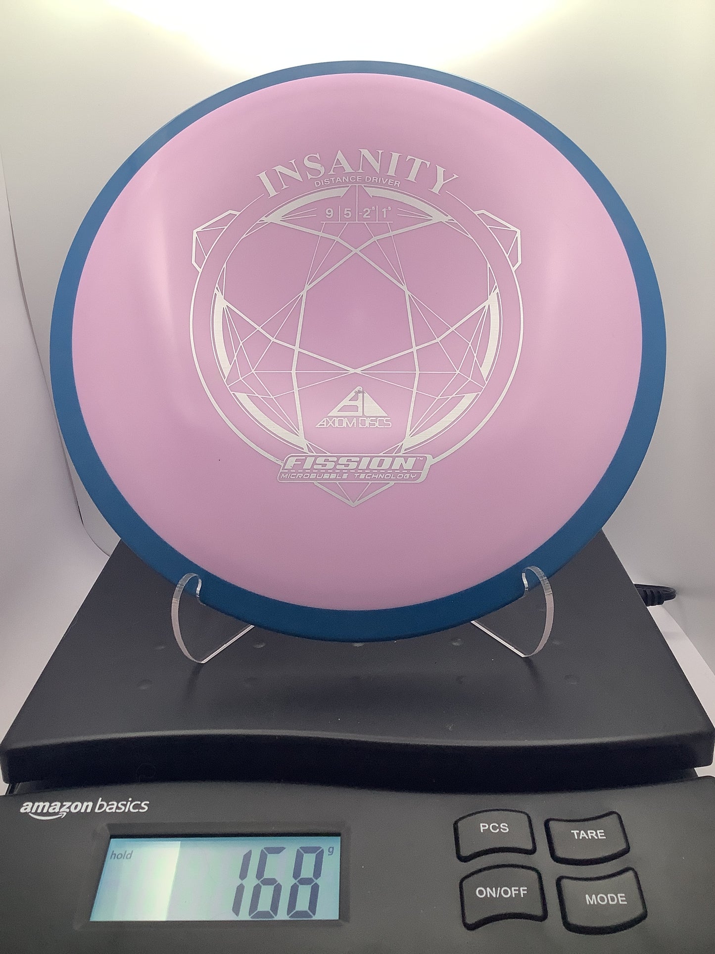 Axiom Fission Insanity