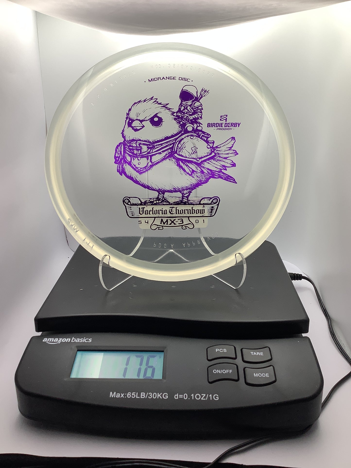 Prodigy 400 Ultra Soft MX-3