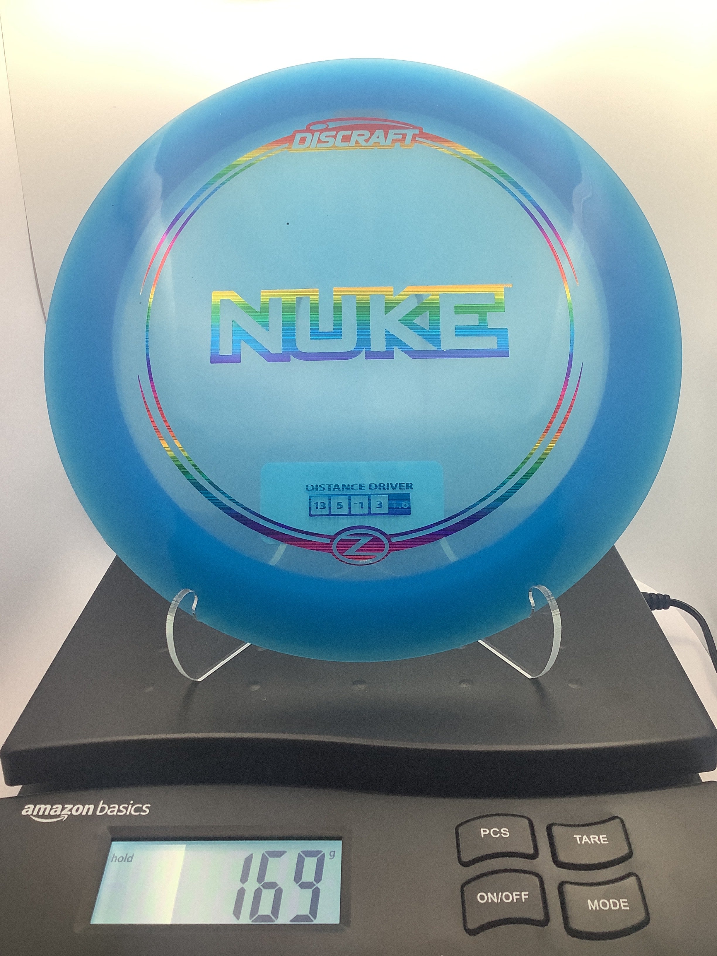 Discraft Z Nuke – Woodland Valley Disc Golf